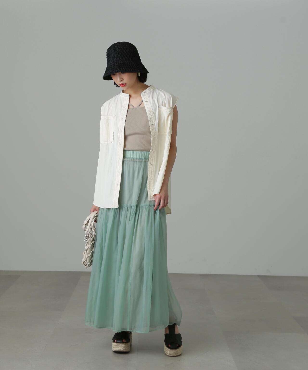 クロシェハット | FREE'S MART（フリーズマート） ｜【公式】通販mix