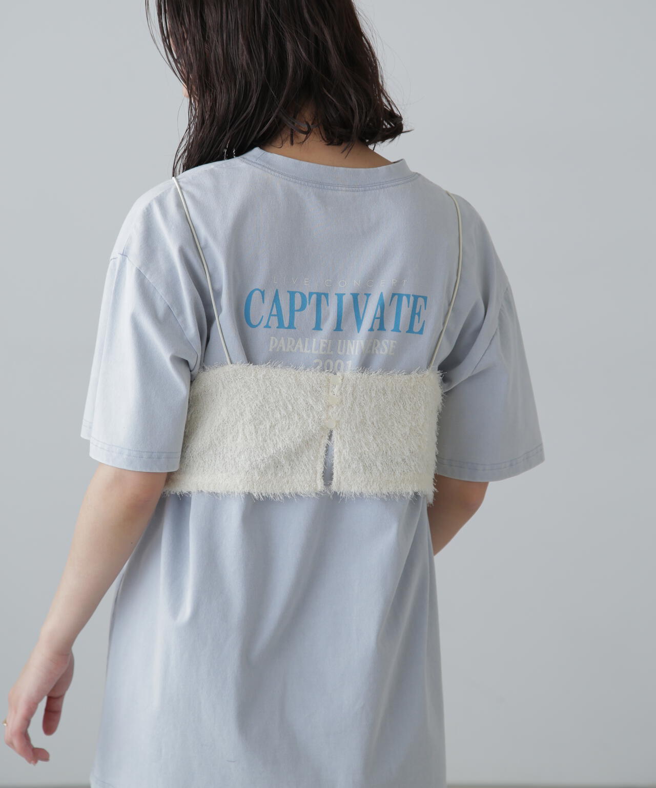 ラメキャミソールビスチェ | FREE'S MART（フリーズマート） ｜【公式