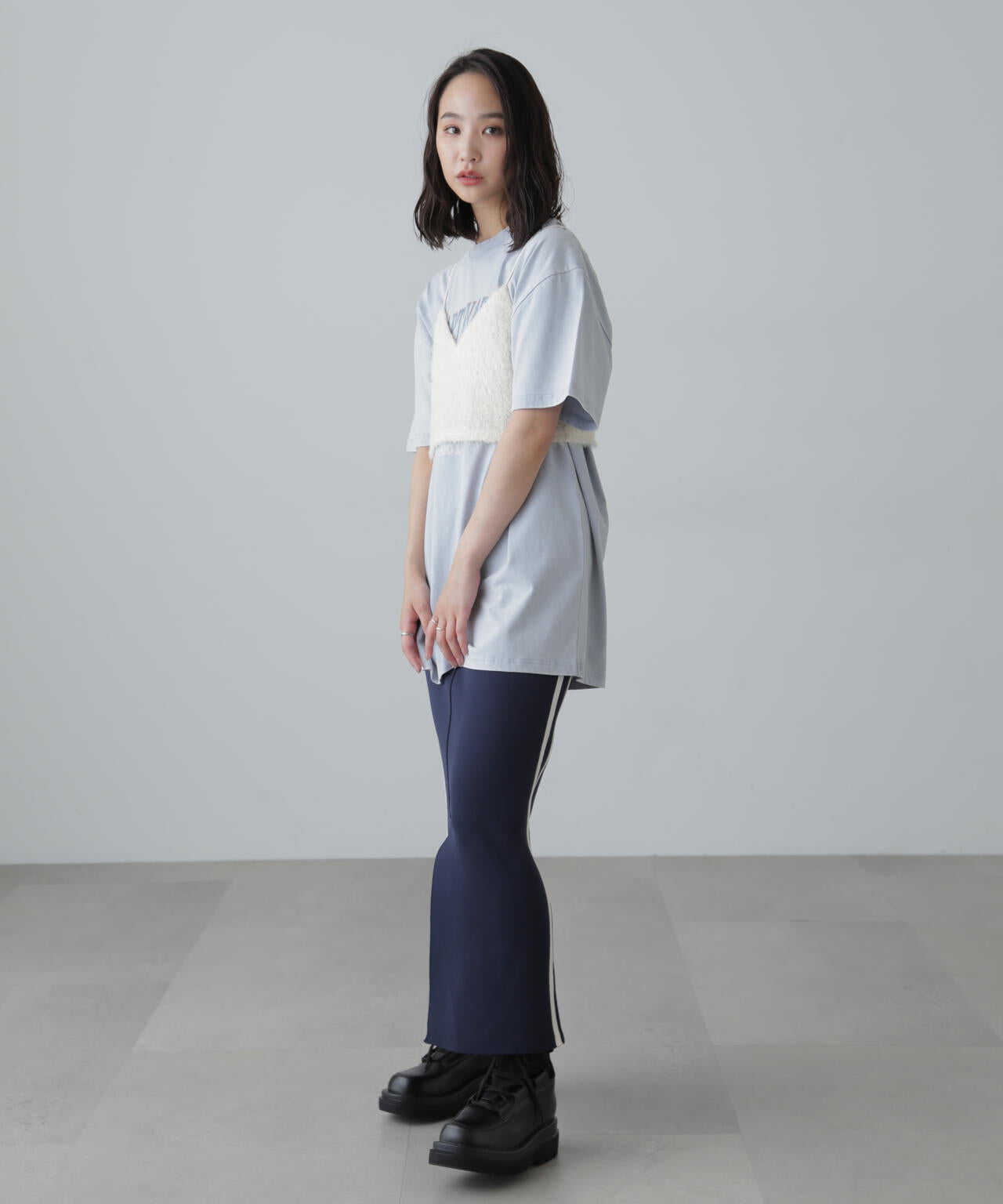 ラメキャミソールビスチェ | FREE'S MART（フリーズマート） ｜【公式