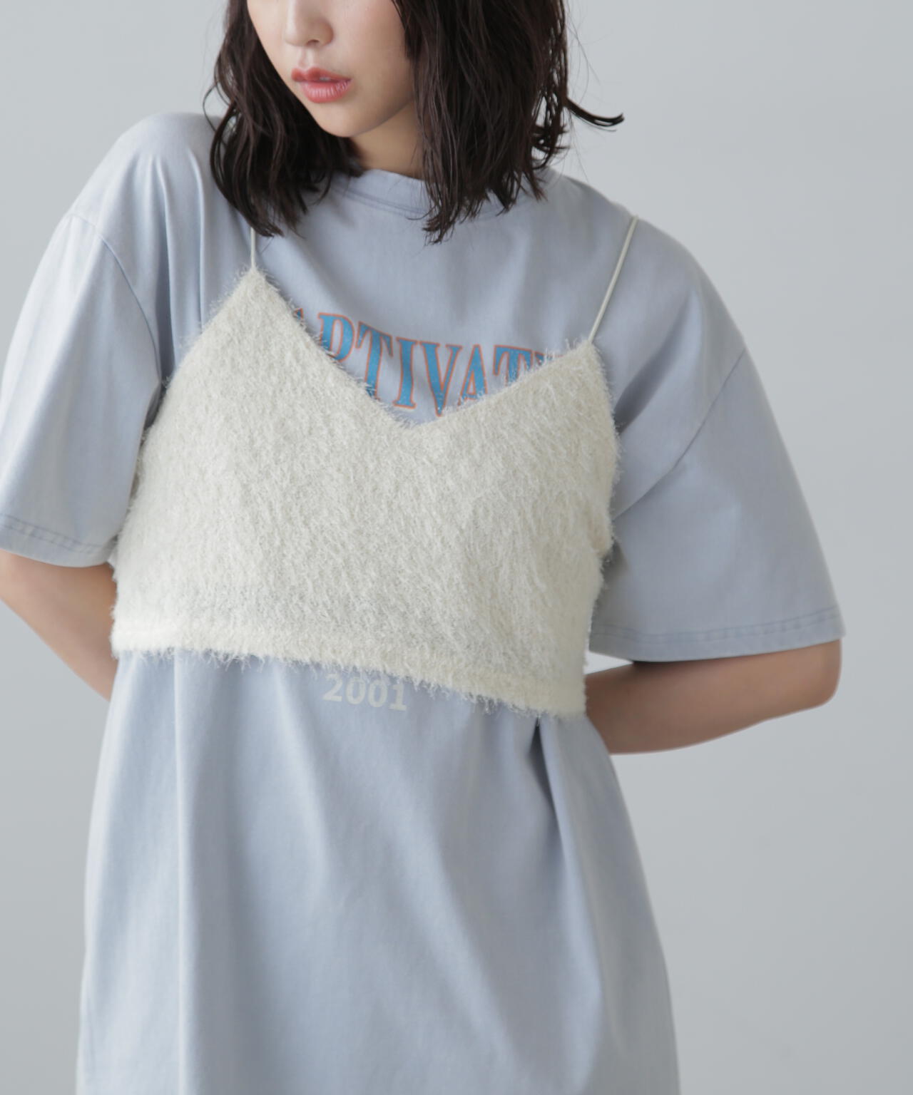 ラメキャミソールビスチェ | FREE'S MART（フリーズマート