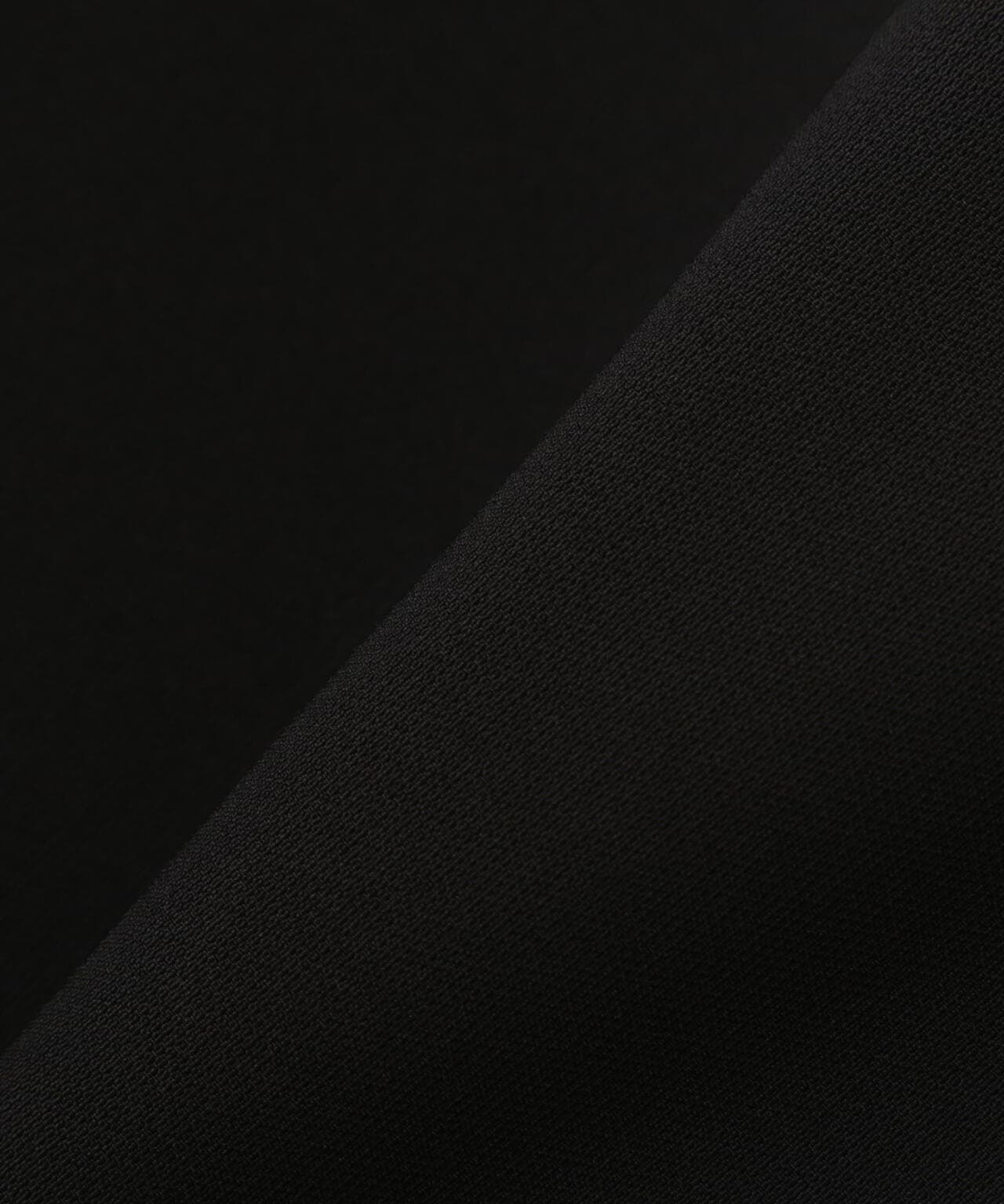 サイドボタンラップミニプリーツスカート