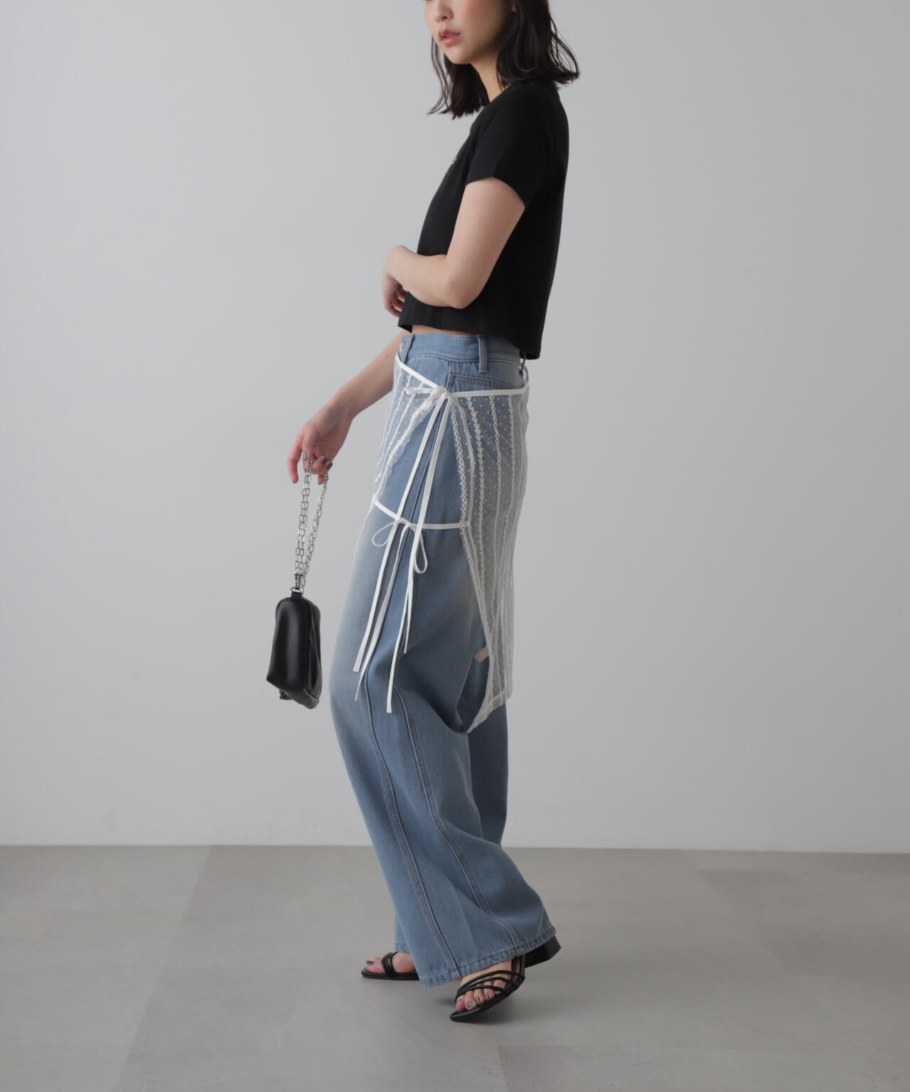 レースラップスカート | FREE'S MART（フリーズマート） ｜【公式