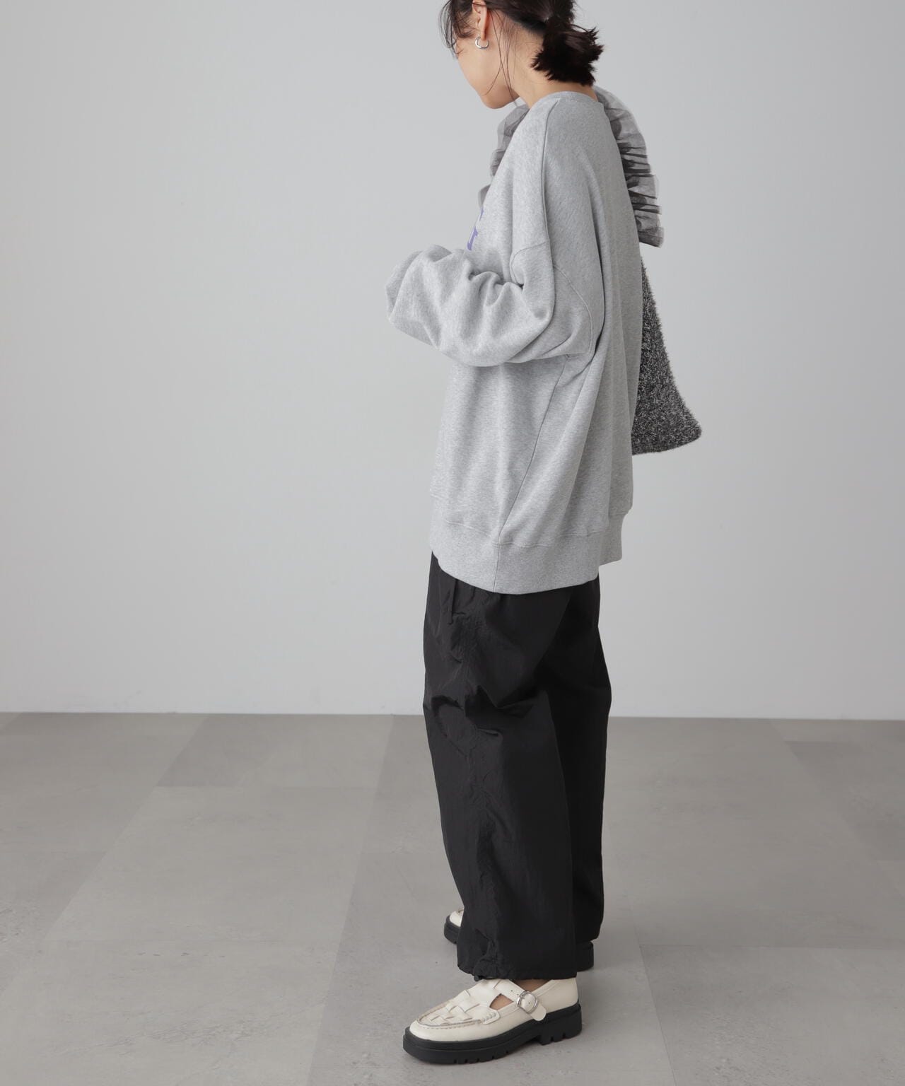 ジップポケットパラシュートパンツ | FREE'S MART（フリーズマート