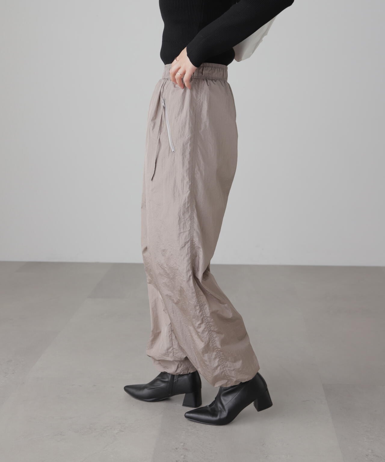 ジップポケットパラシュートパンツ | FREE'S MART（フリーズ