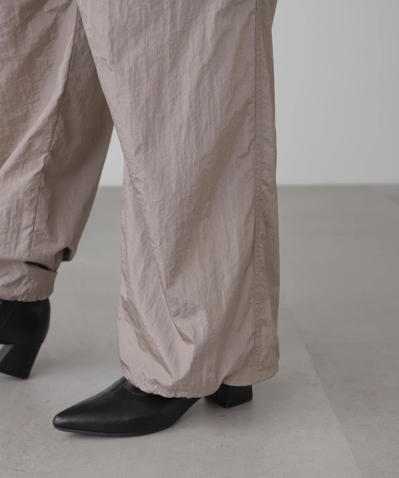 ジップポケットパラシュートパンツ | FREE'S MART（フリーズマート