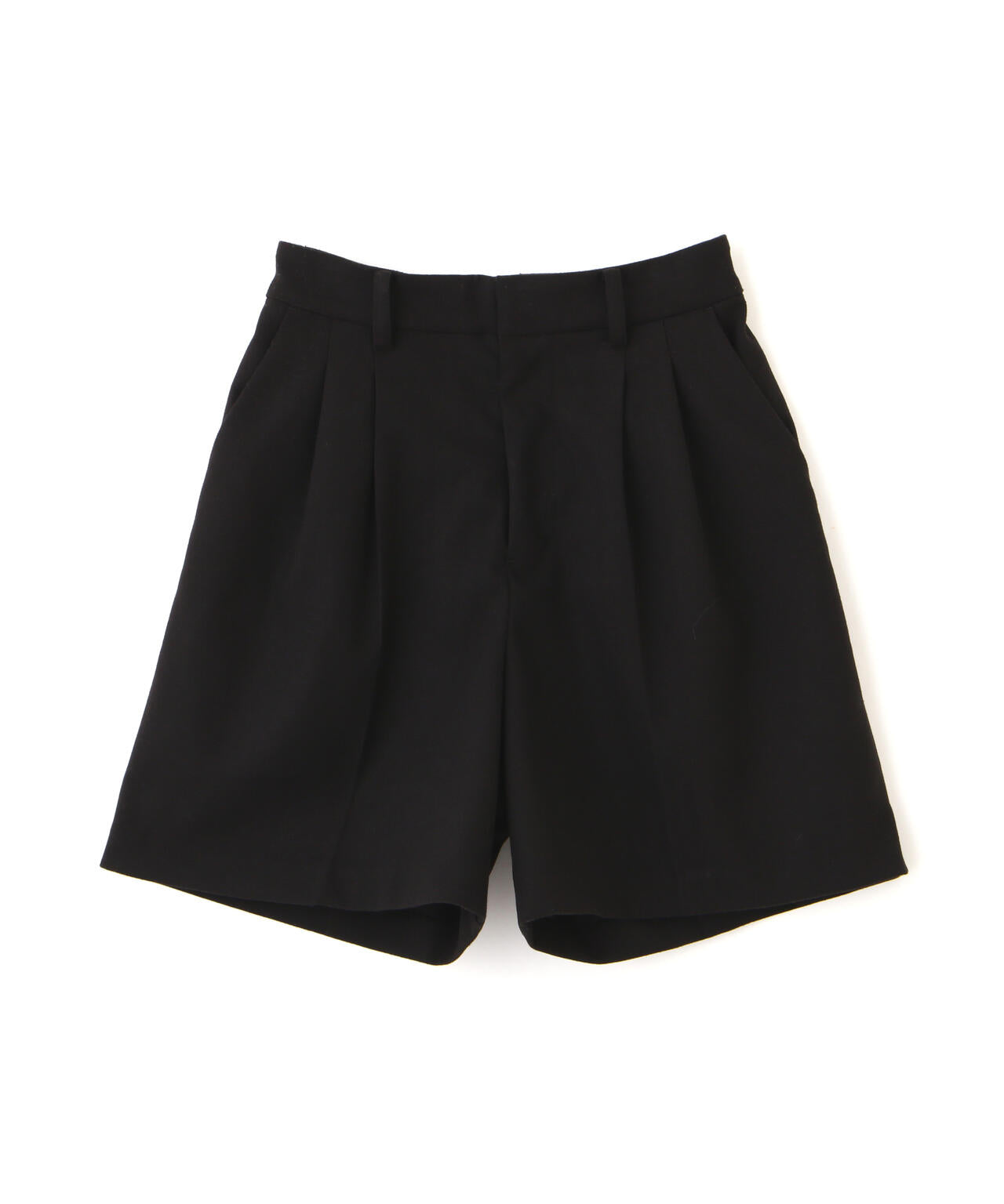 3サイズ展開XS-M】タックショートパンツ【低身長サイズ有】 | FREE'S