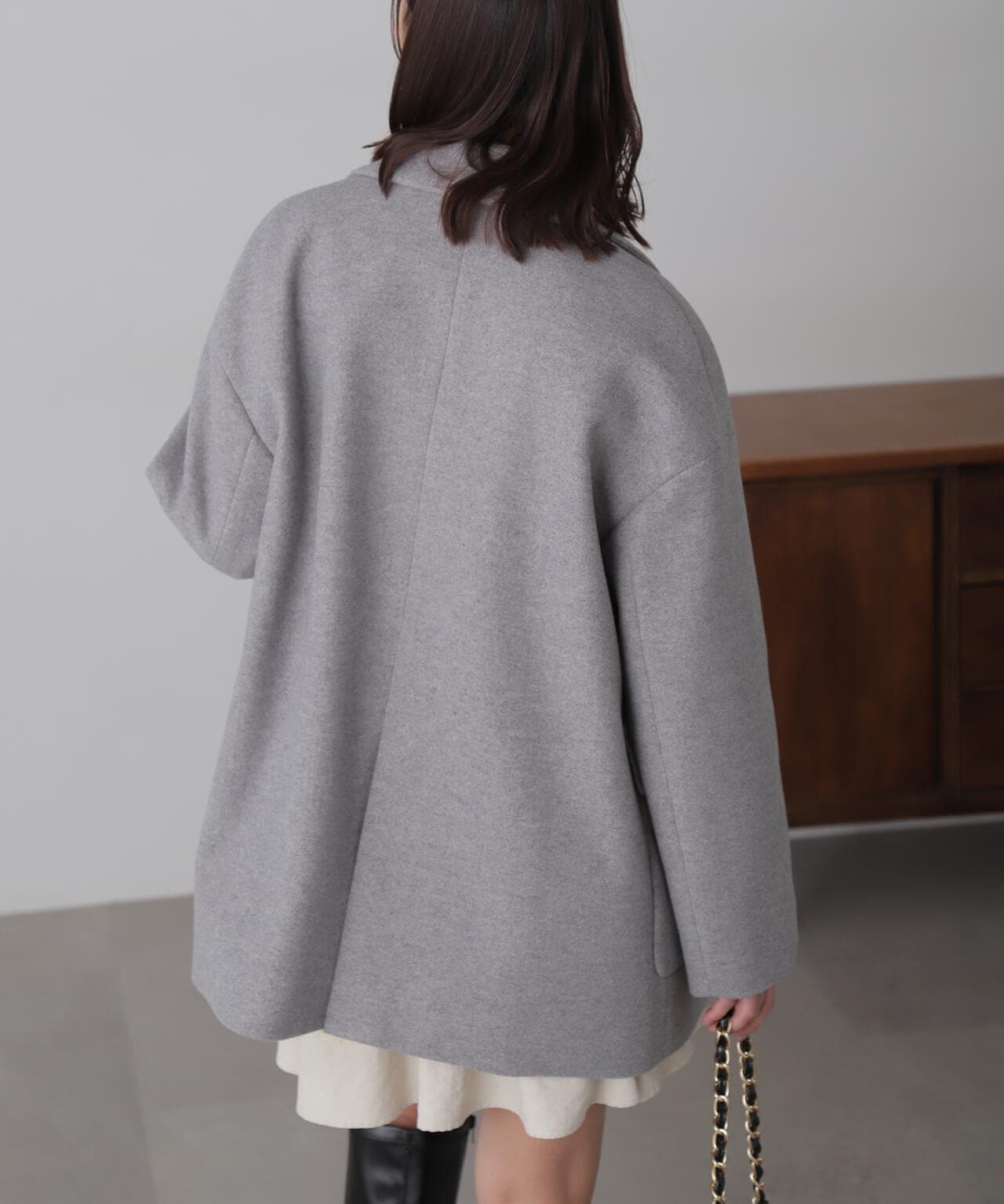 オーバーサイズジャケットコート | FREE'S MART（フリーズマート