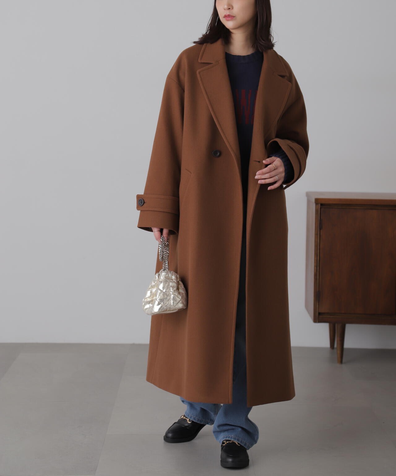 オーバーチェスターコート | FREE'S MART（フリーズマート） ｜【公式