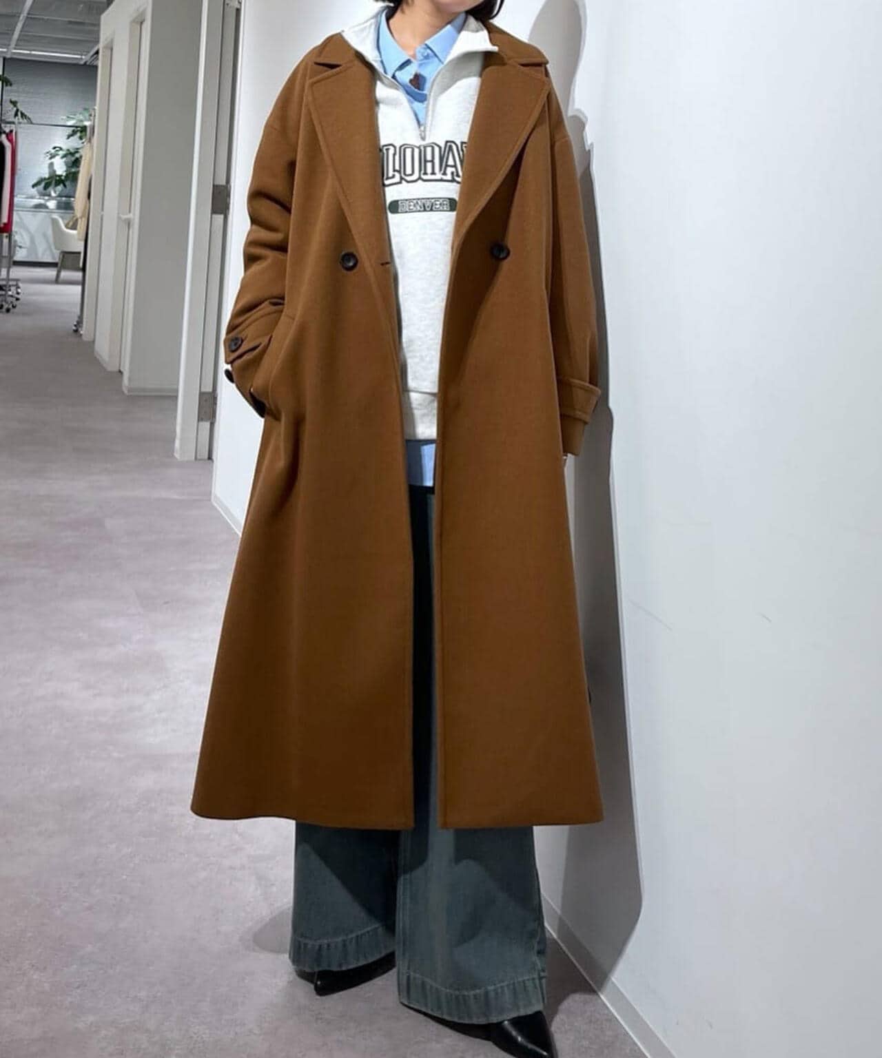 オーバーチェスターコート | FREE'S MART（フリーズマート） ｜【公式