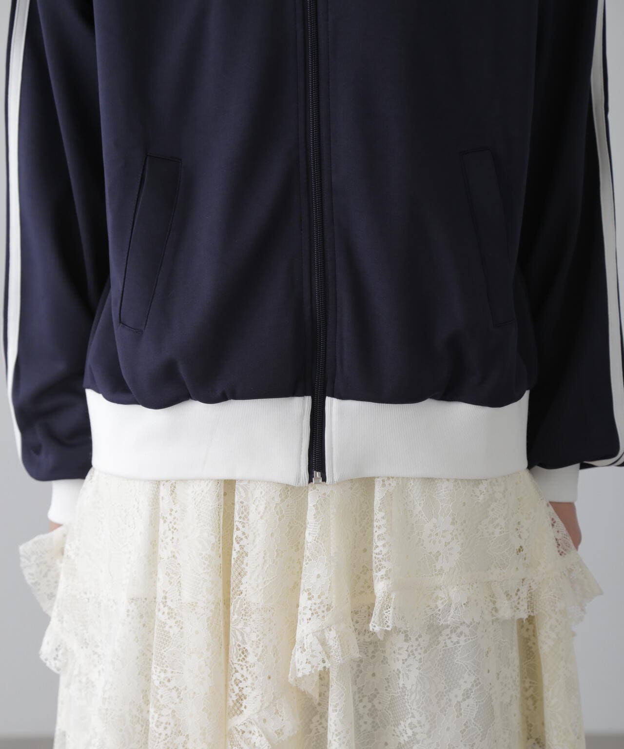 配色ライントラックジャケット | FREE'S MART（フリーズマート