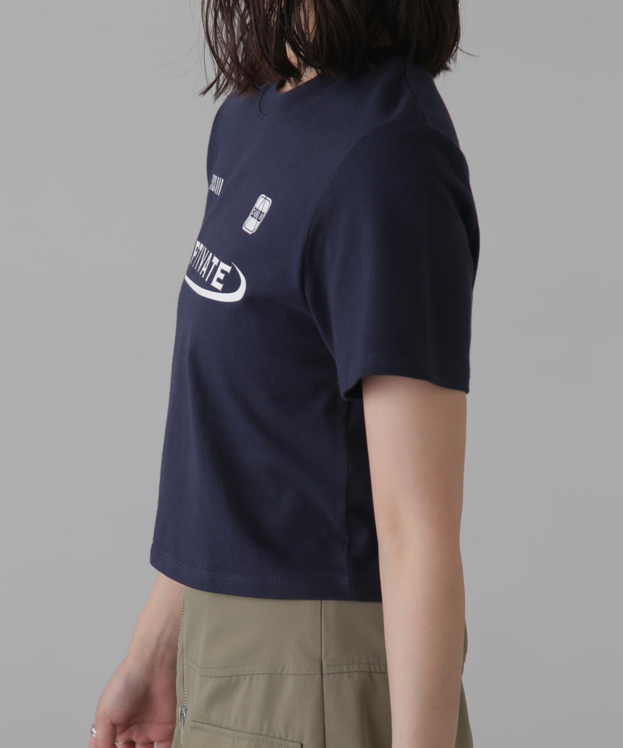 コンパクトゲームTシャツ | FREE'S MART（フリーズマート） ｜【公式