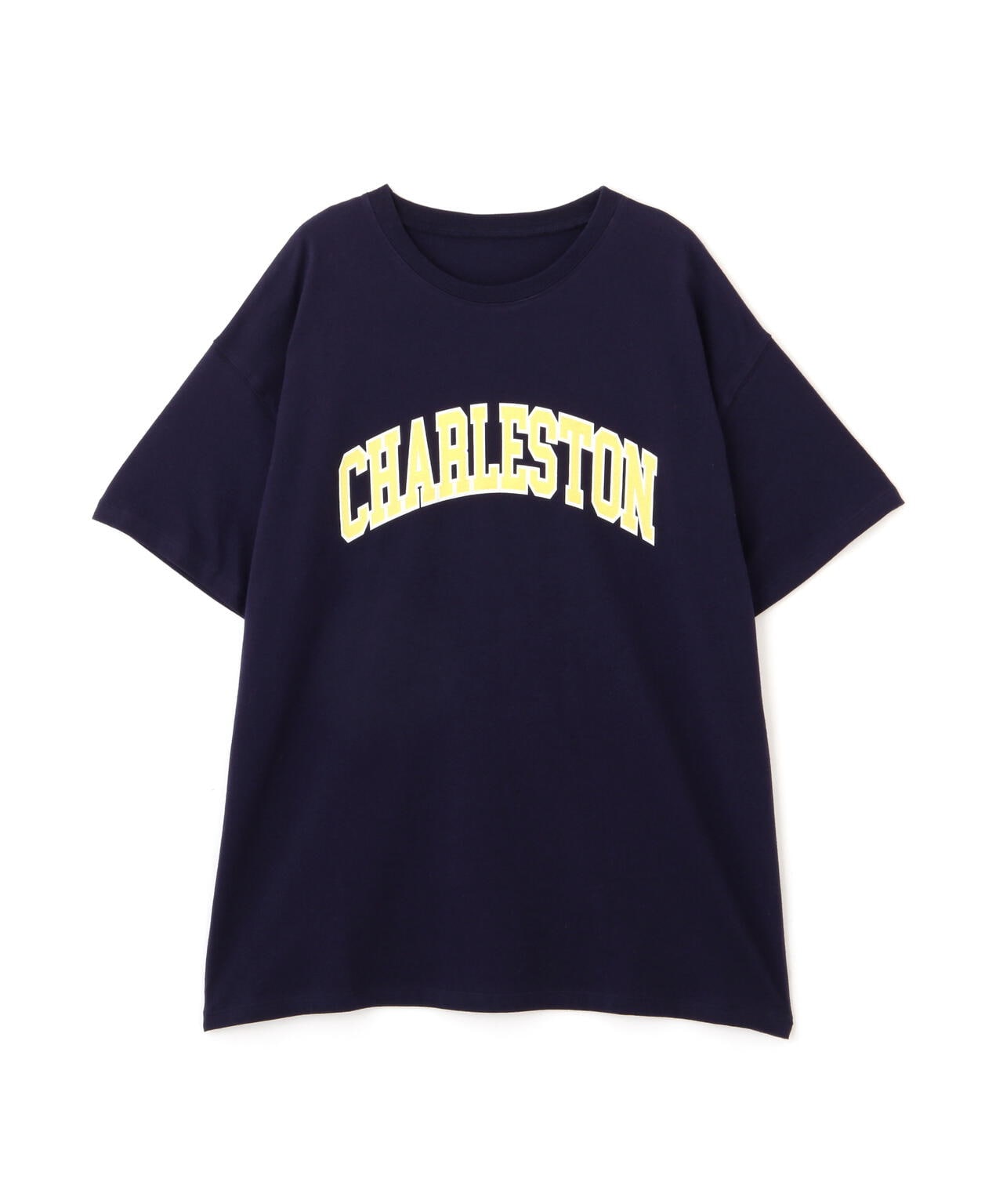 カレッジロゴビッグTシャツ | FREE'S MART（フリーズマート） ｜【公式