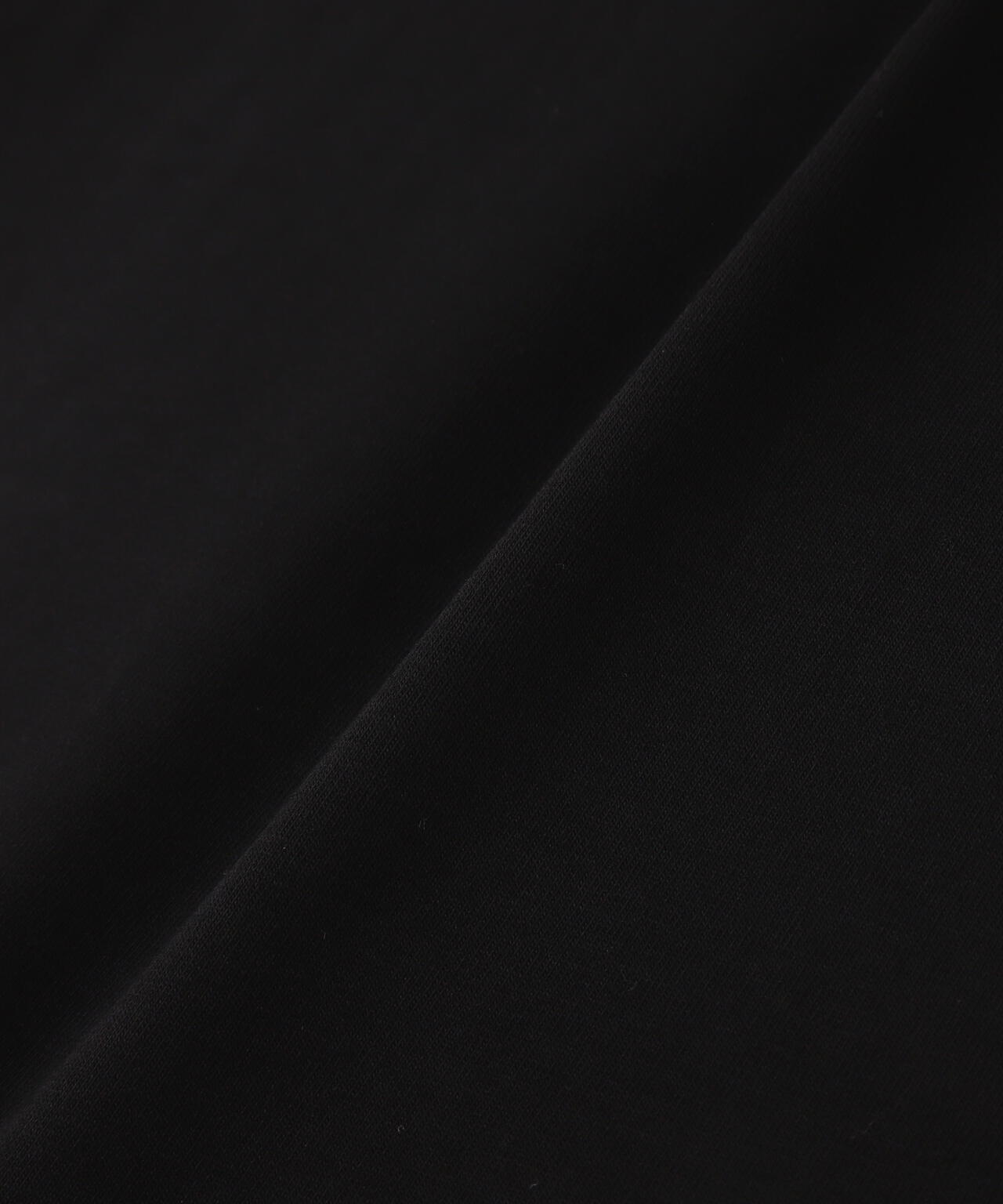 ショート丈リンガーTシャツ
