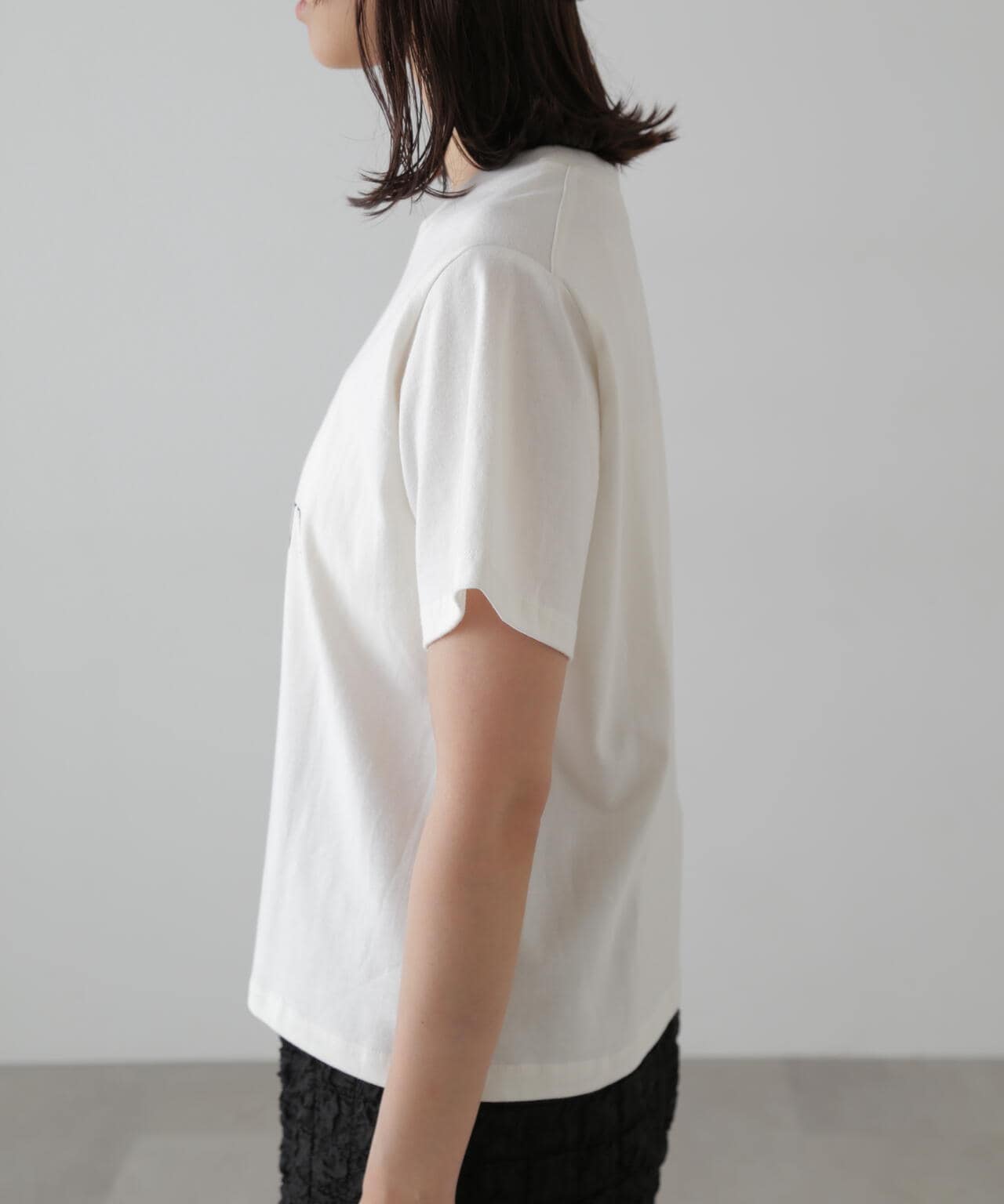 ロゴプリントTシャツ | FREE'S MART（フリーズマート） ｜【公式