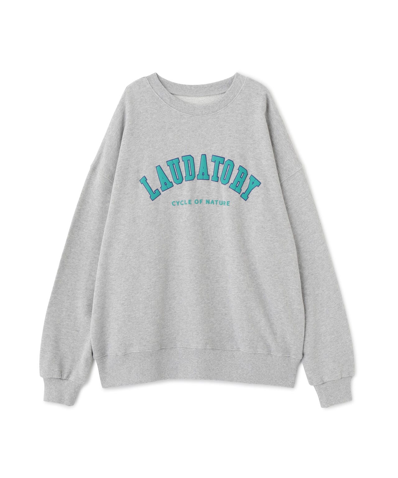 カレッジロゴスウェット | FREE'S MART（フリーズマート