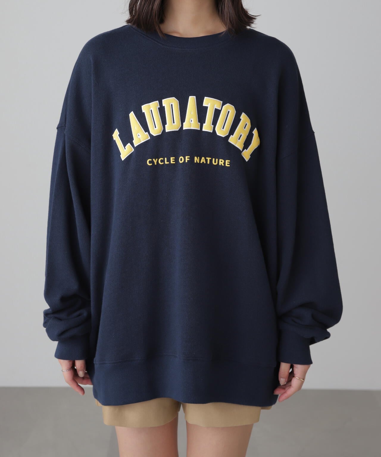 M&M カレッジロゴ　スウェット　XL カレッジロゴスウェット | FREE'S MART（フリーズマート