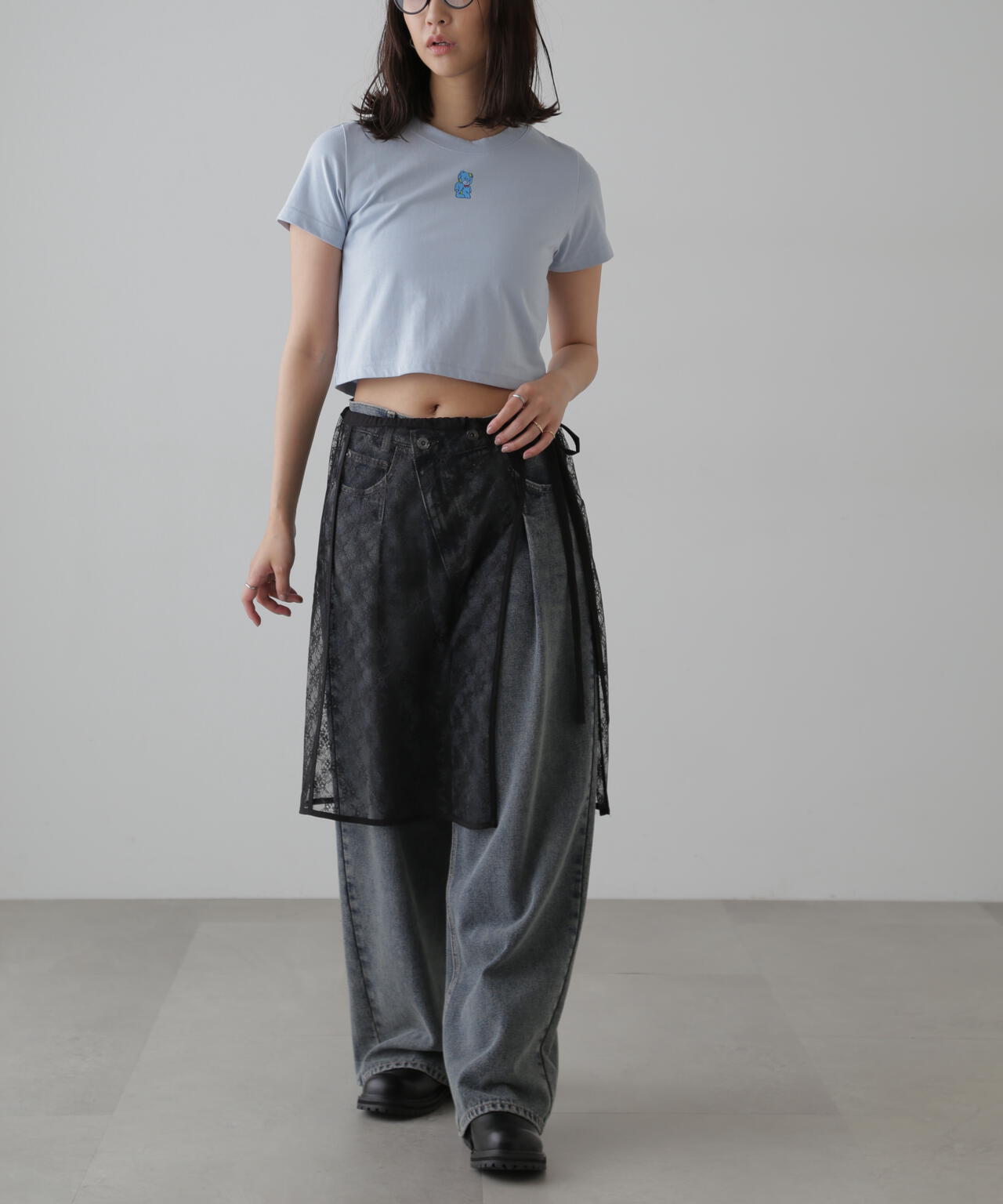 THE5678's　Tシャツ THE5678's Tシャツ THE 5.6.7.8'S 新作シングル発売記念の（受注生産