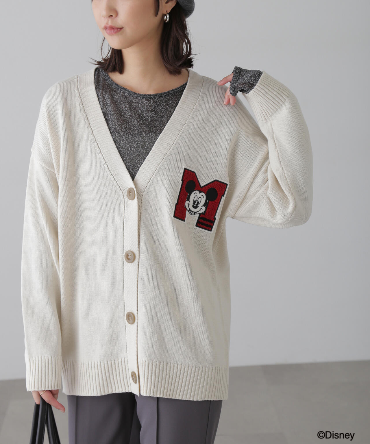 カーディガン THE SHISHIKUI MANY BOTAN OFF WHITE SHISHIKUI manybotan メニボ オフホワイト - メルカリ