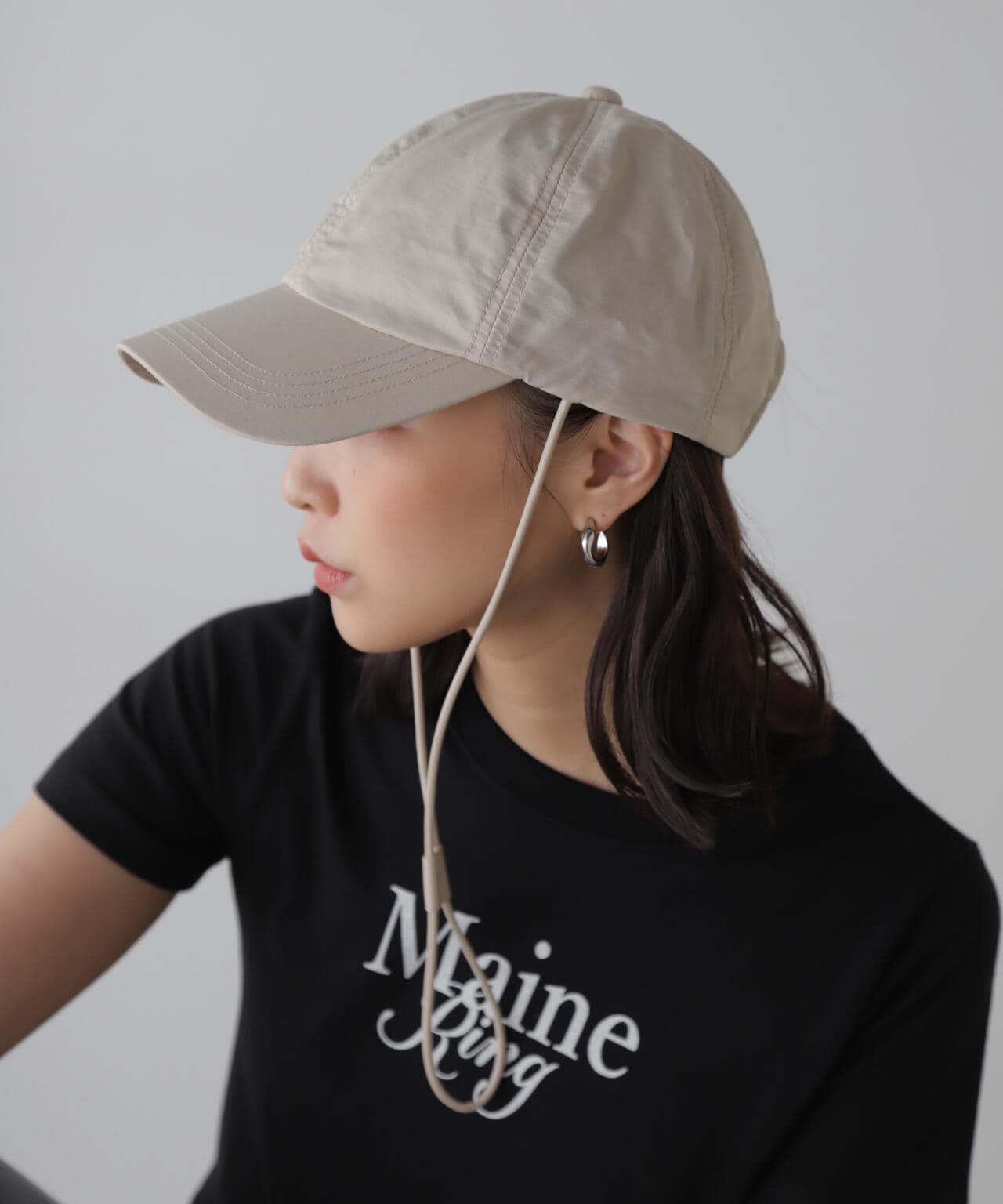 紐付きキャップ | FREE'S MART（フリーズマート） ｜【公式】通販mix