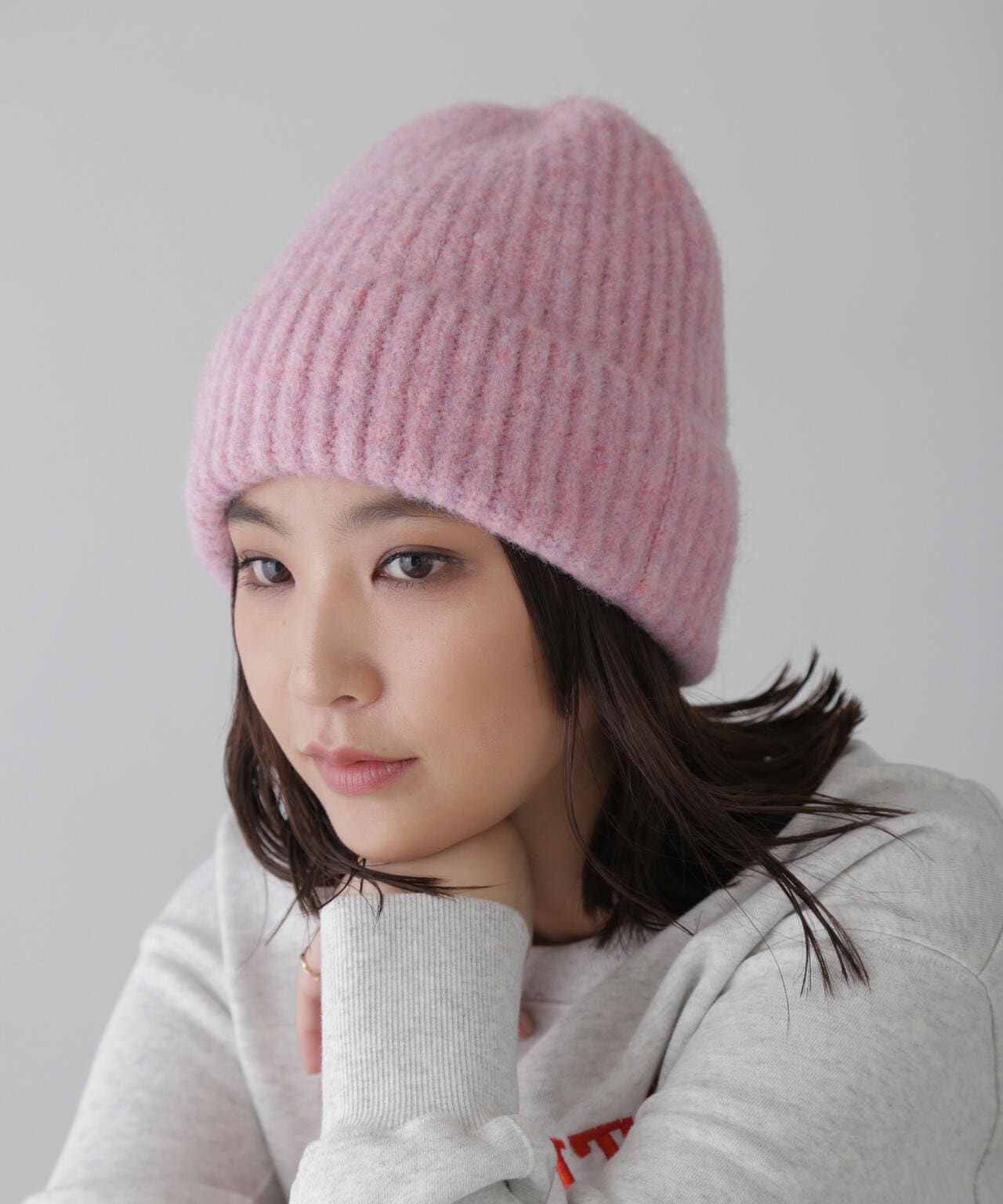 ニットキャップ adidas】ニットキャップ | VOLCAN&APHRODITE