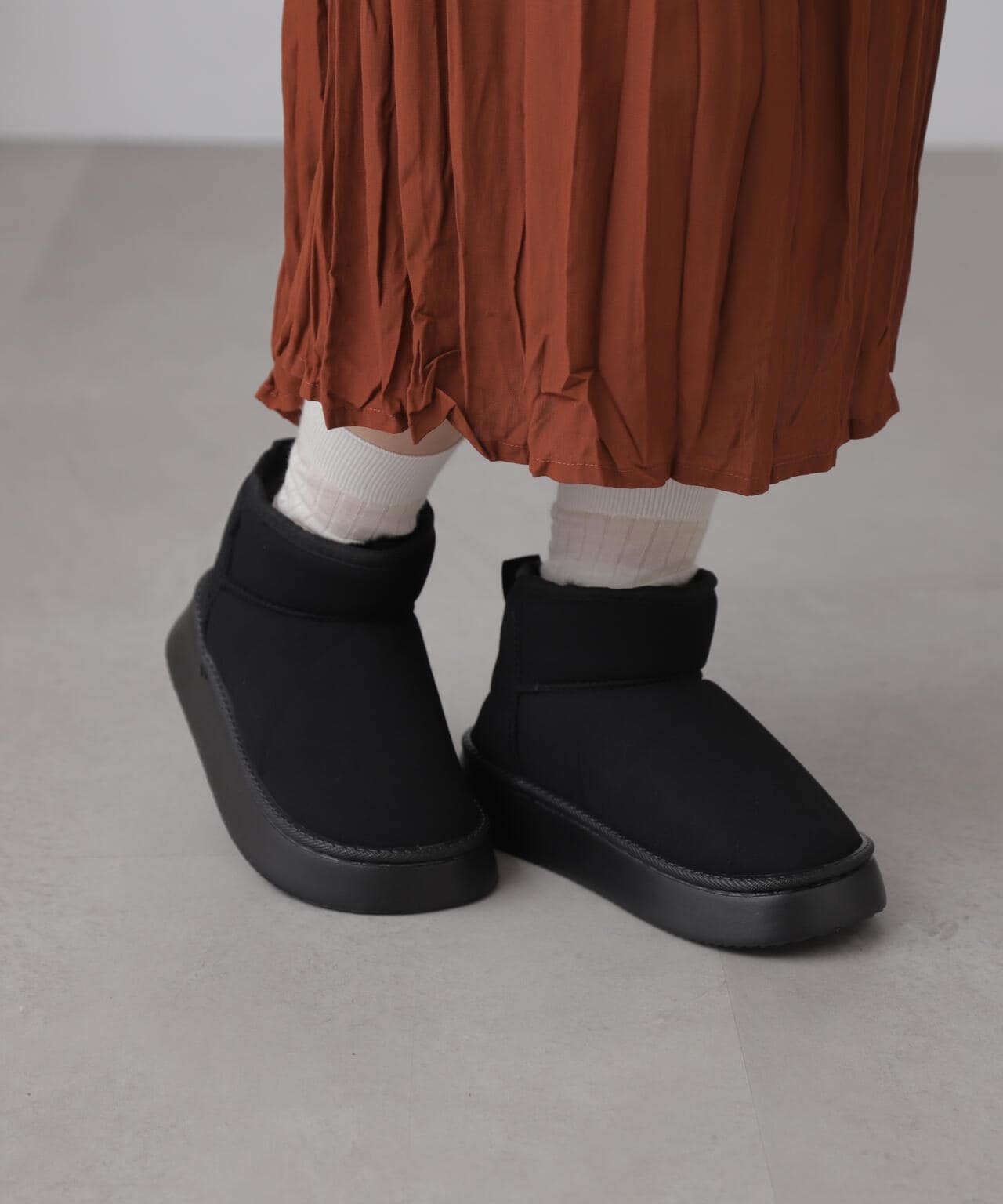 ショートムートンブーツ | FREE'S MART（フリーズマート） ｜【公式