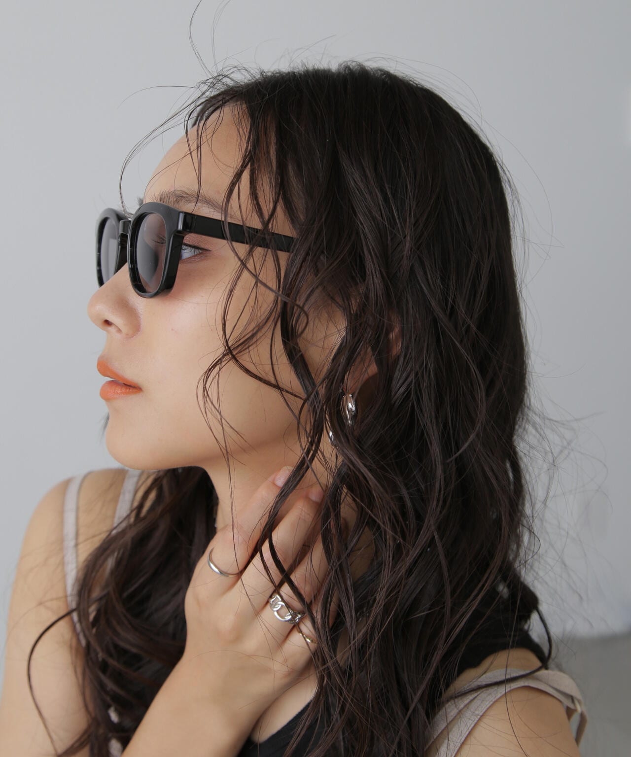 ソリッドサングラス | FREE'S MART（フリーズマート） ｜【公式