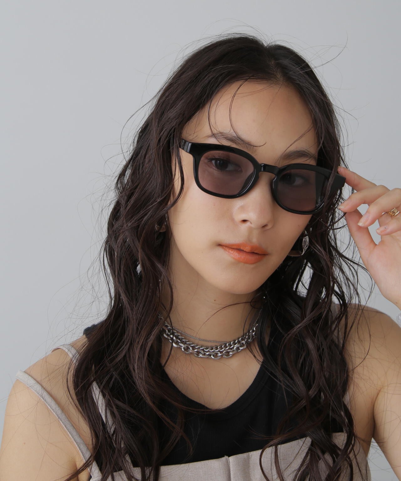 MARNI 三峡サンクラス THREEGORGES PHD ソリッドサングラス | FREE'S MART（フリーズマート） ｜【公式