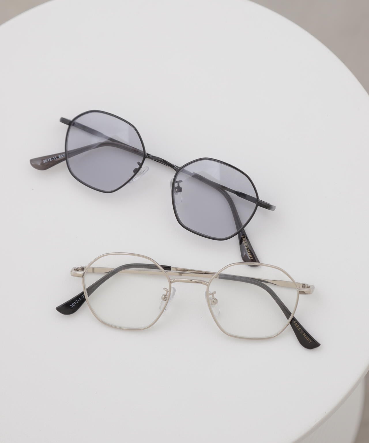 細フレームサングラス | FREE'S MART（フリーズマート） ｜【公式