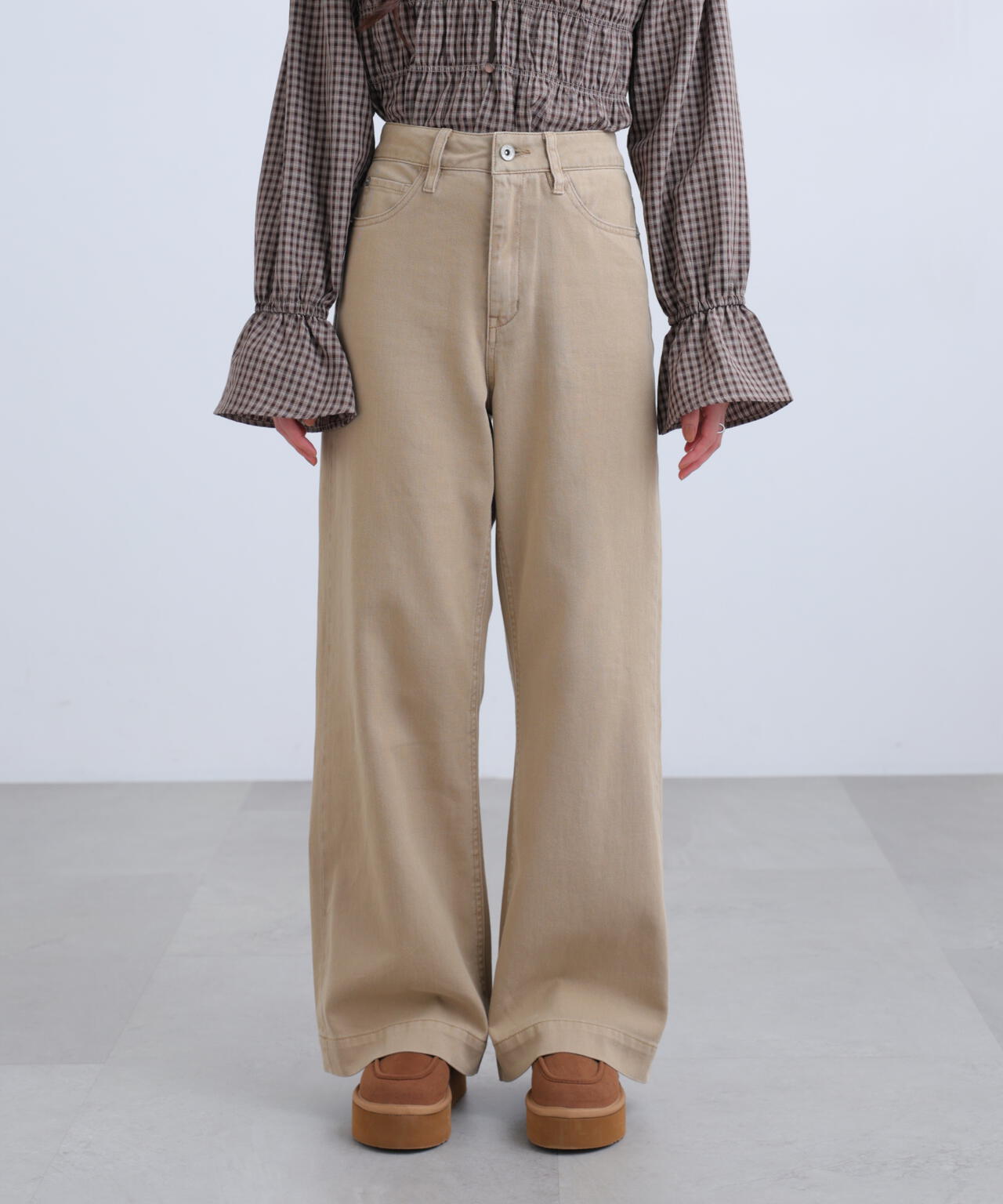 164cm 着用サイズ：M