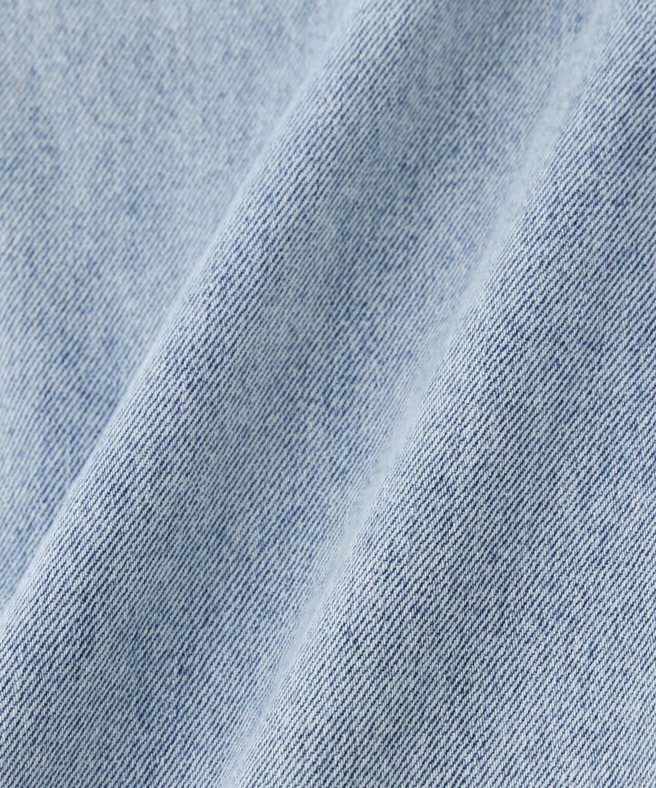 【3サイズ展開XS-M】デニムエッグパンツ【低身長サイズ有】