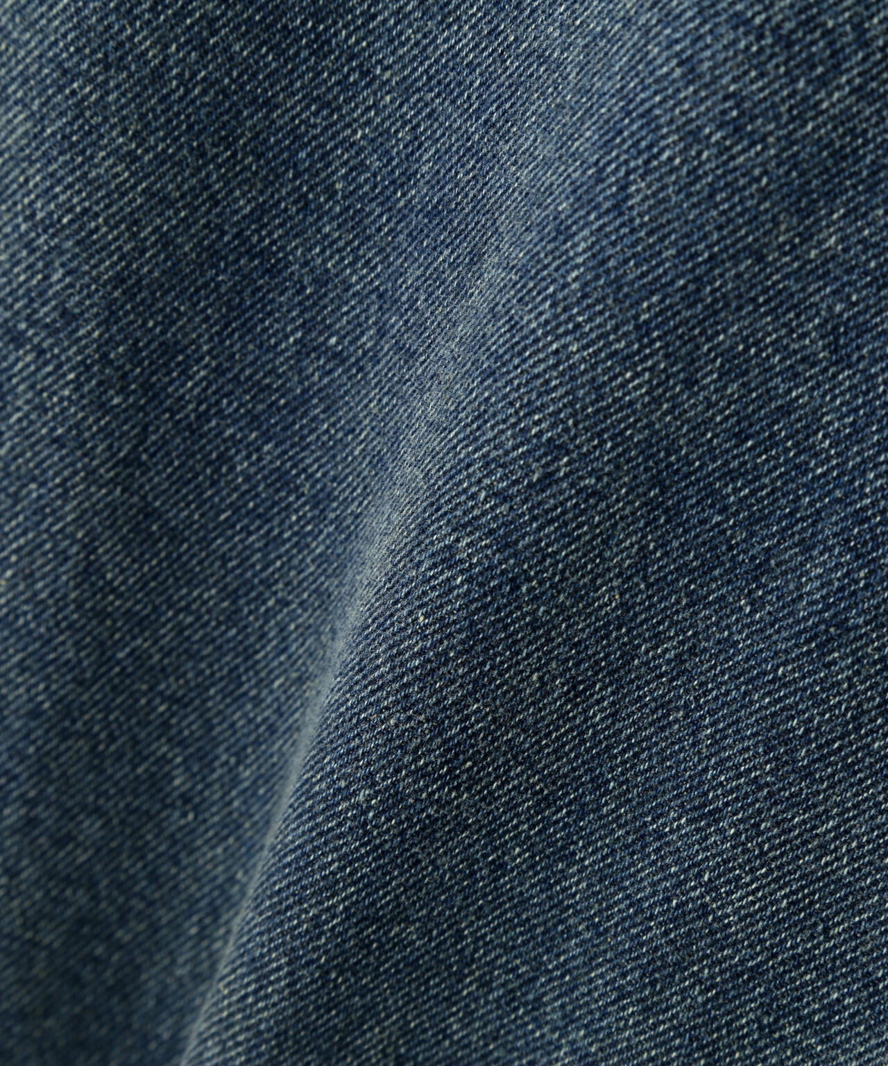 【3サイズ展開XS-M】デニムエッグパンツ【低身長サイズ有】