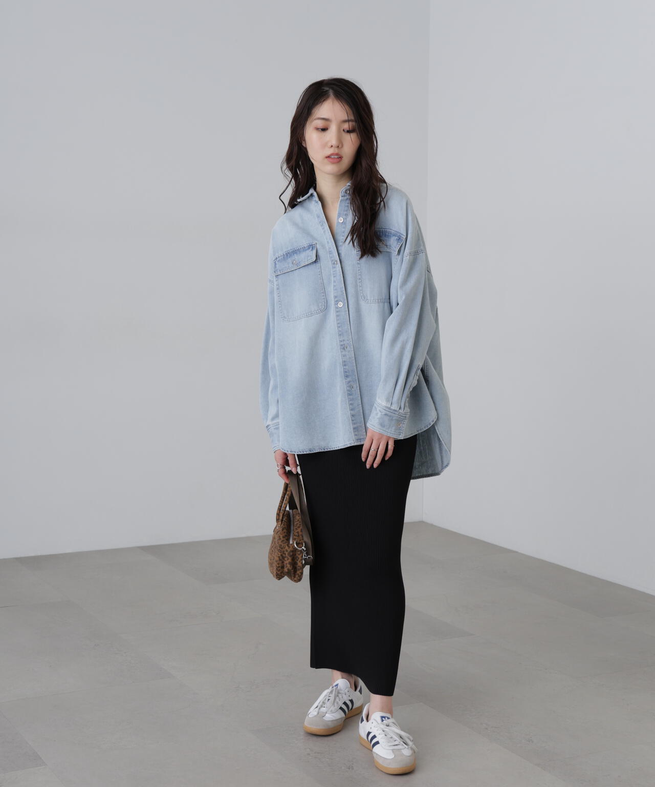 MFM］デニムシャツ | FREE'S MART（フリーズマート） ｜【公式