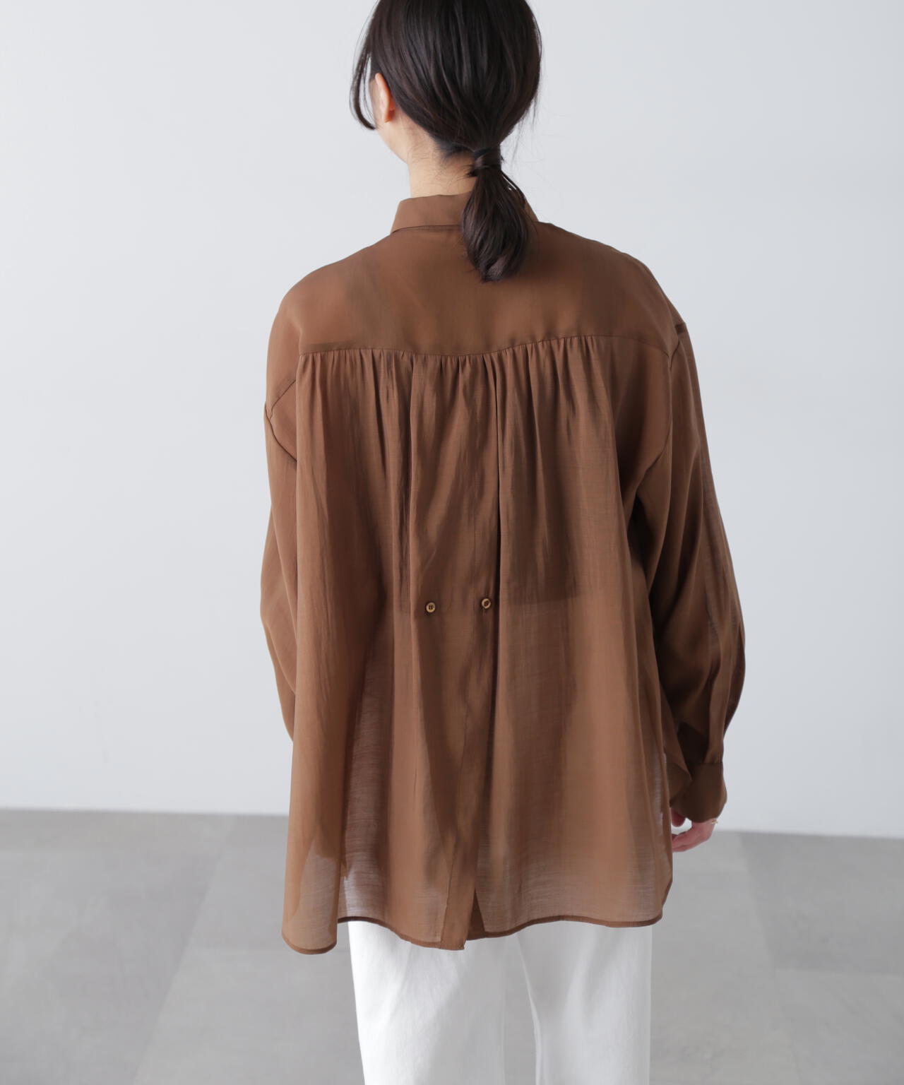 フリーズマート?で購入☆未使用試着のみ サイドドロストレースカットソー | FREE'S MART（フリーズマート