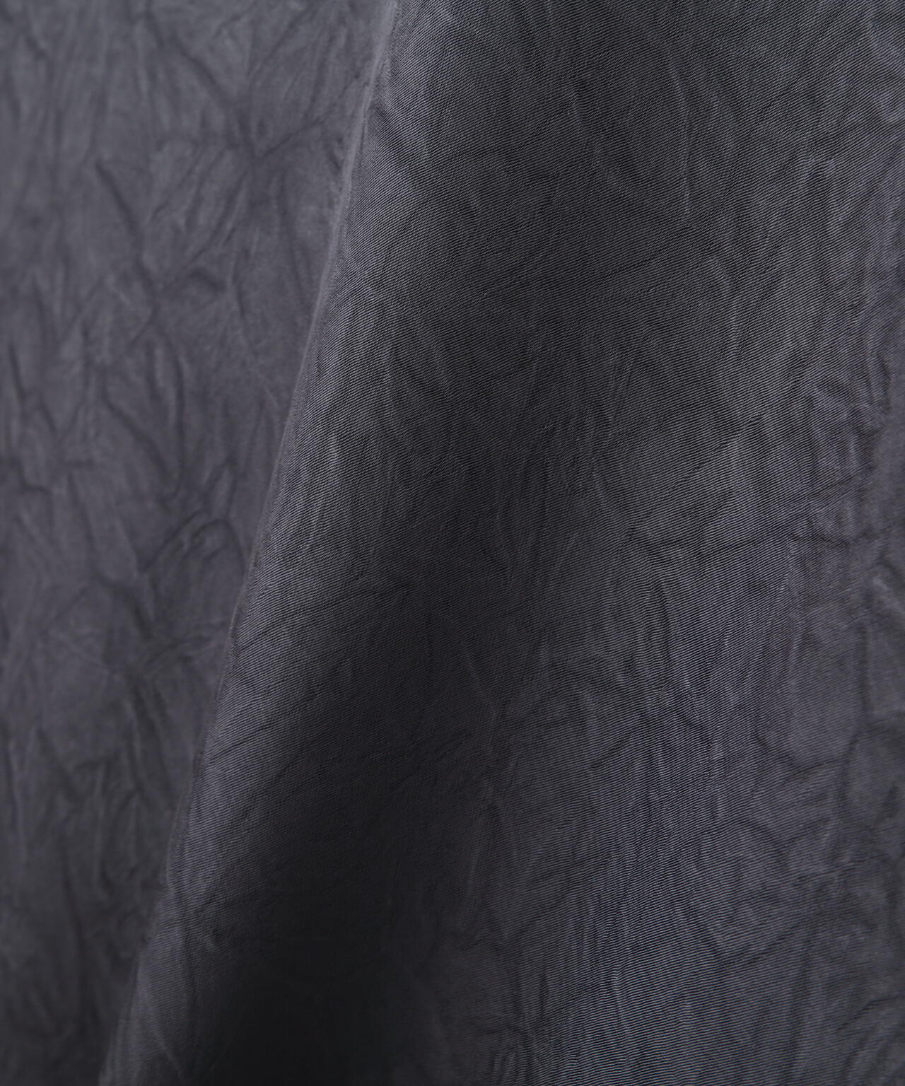 ワッシャーサテンナロースカート