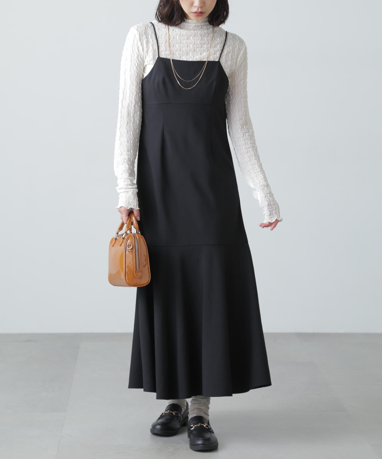 【HERMES】ブラック キャミワンピース サイズ34 楽天市場】[ プチサイズ ] キャミワンピース 低身長 キャミ