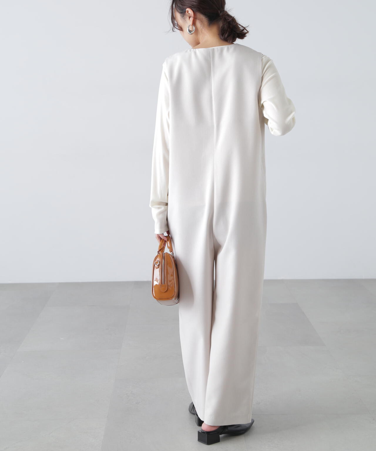 MFM］テックリネンオールインワン | FREE'S MART（フリーズマート