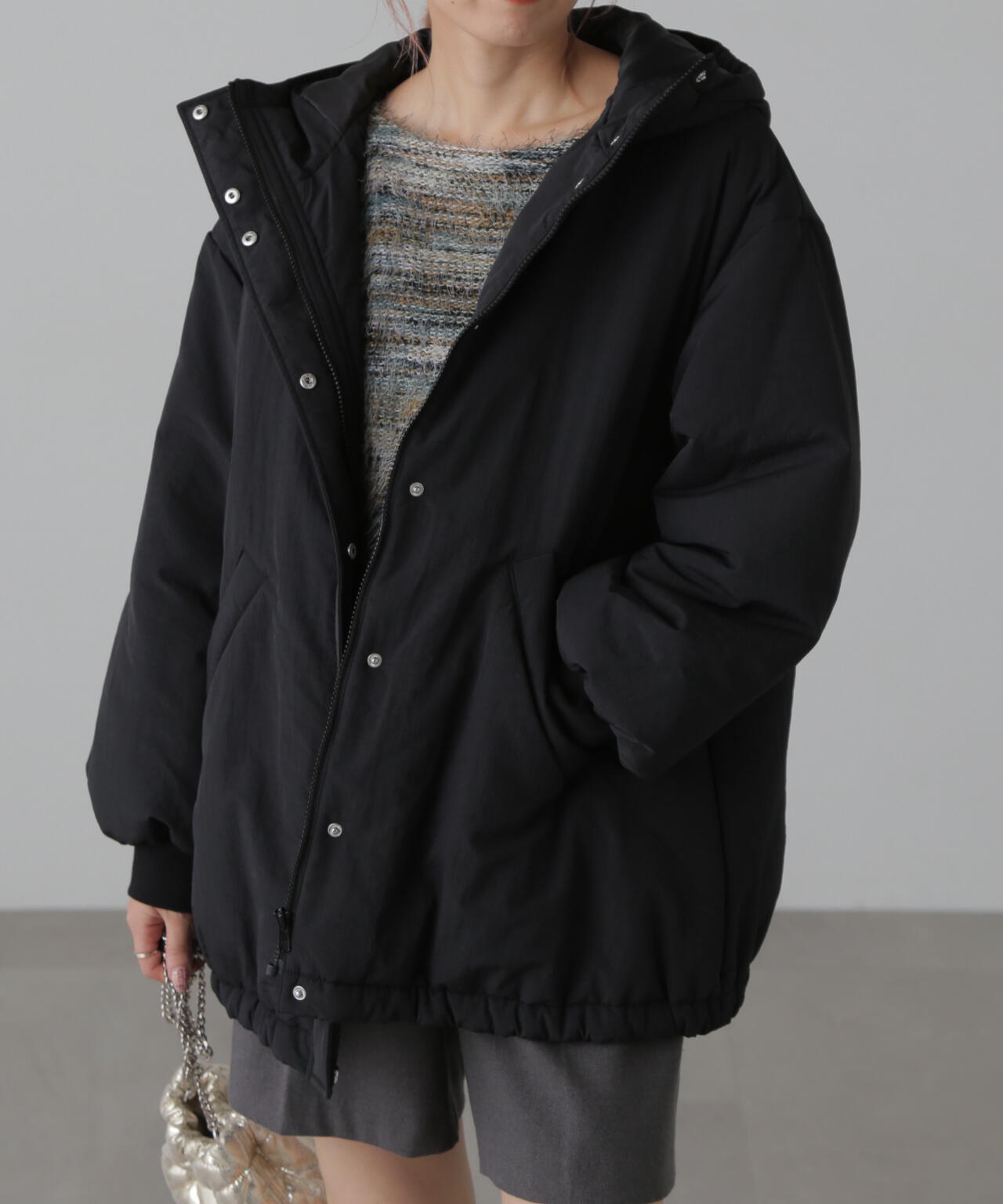 ミドル丈中綿ブルゾン FREE'S MART(フリーズマート) |【公式