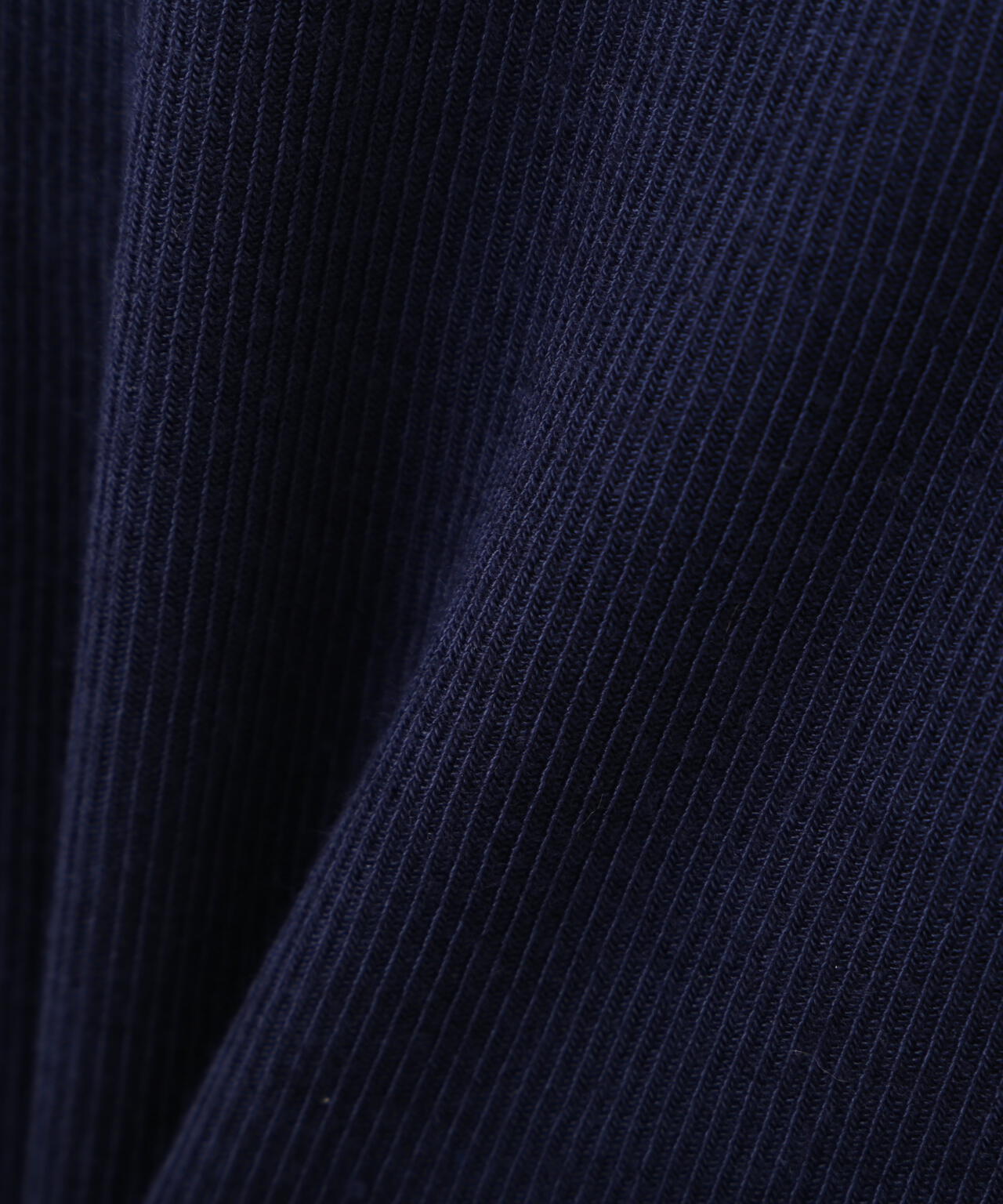 ホルターネックレイヤードサイドドロストカットソー