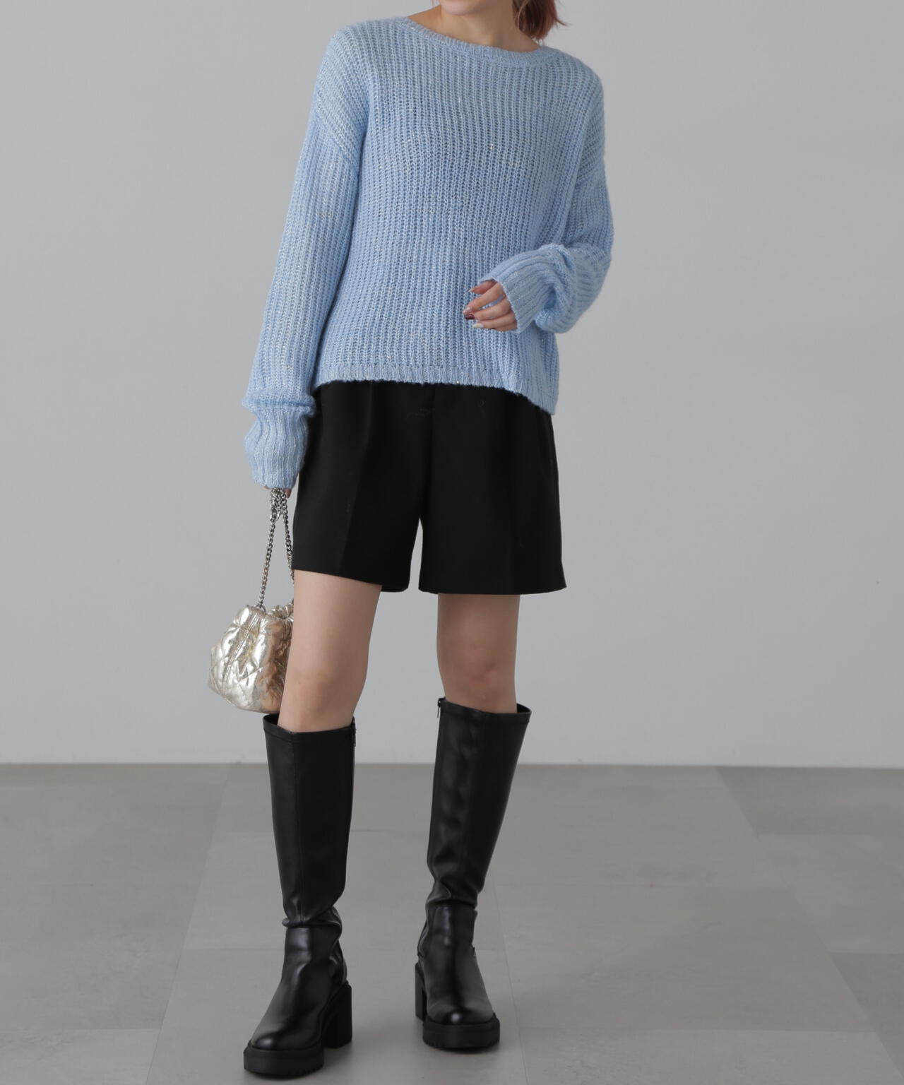 MFM]スパンコールカタアゼニット | FREE'S MART（フリーズマート