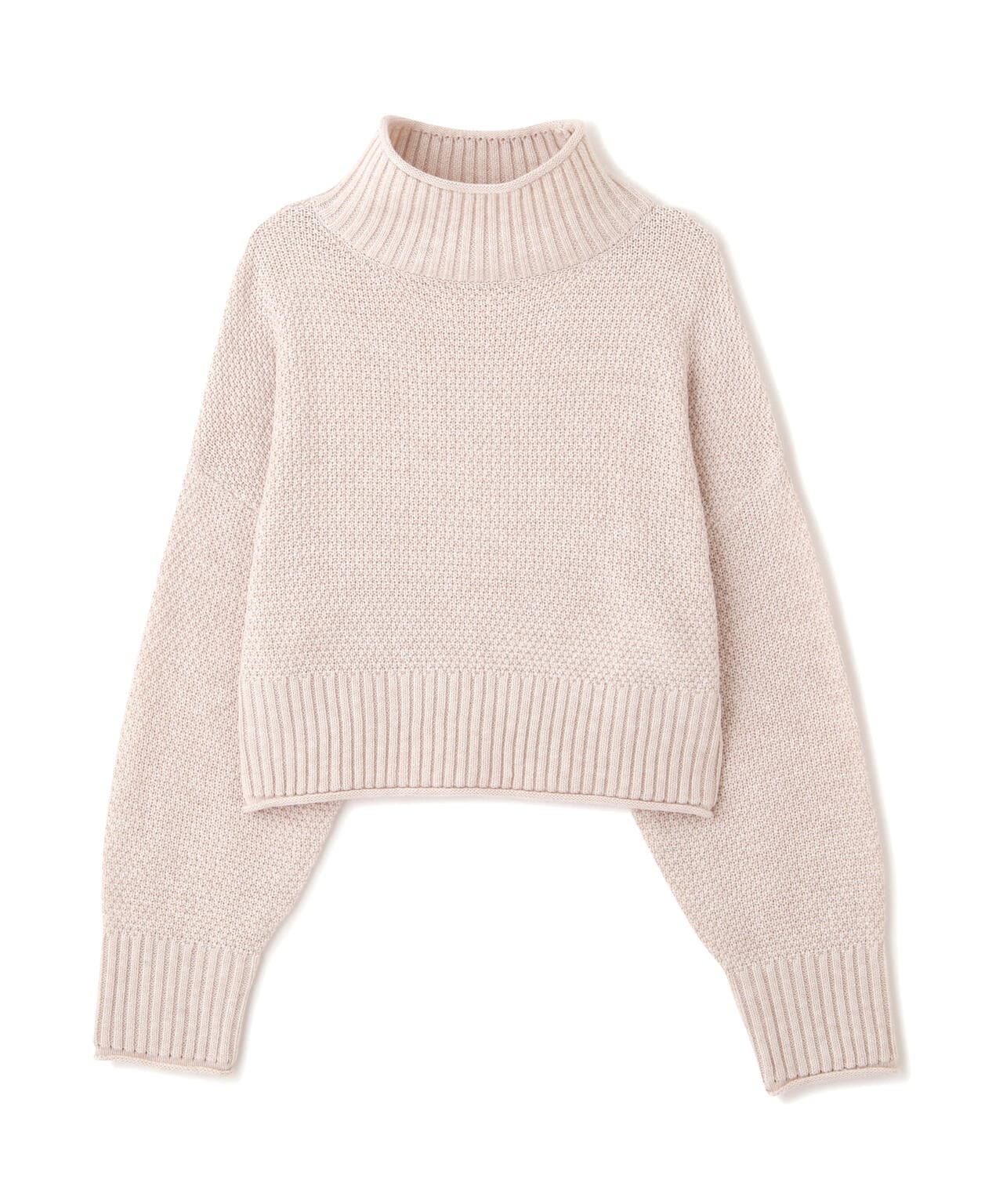 鹿の子編みハイネックニット | FREE'S MART（フリーズマート