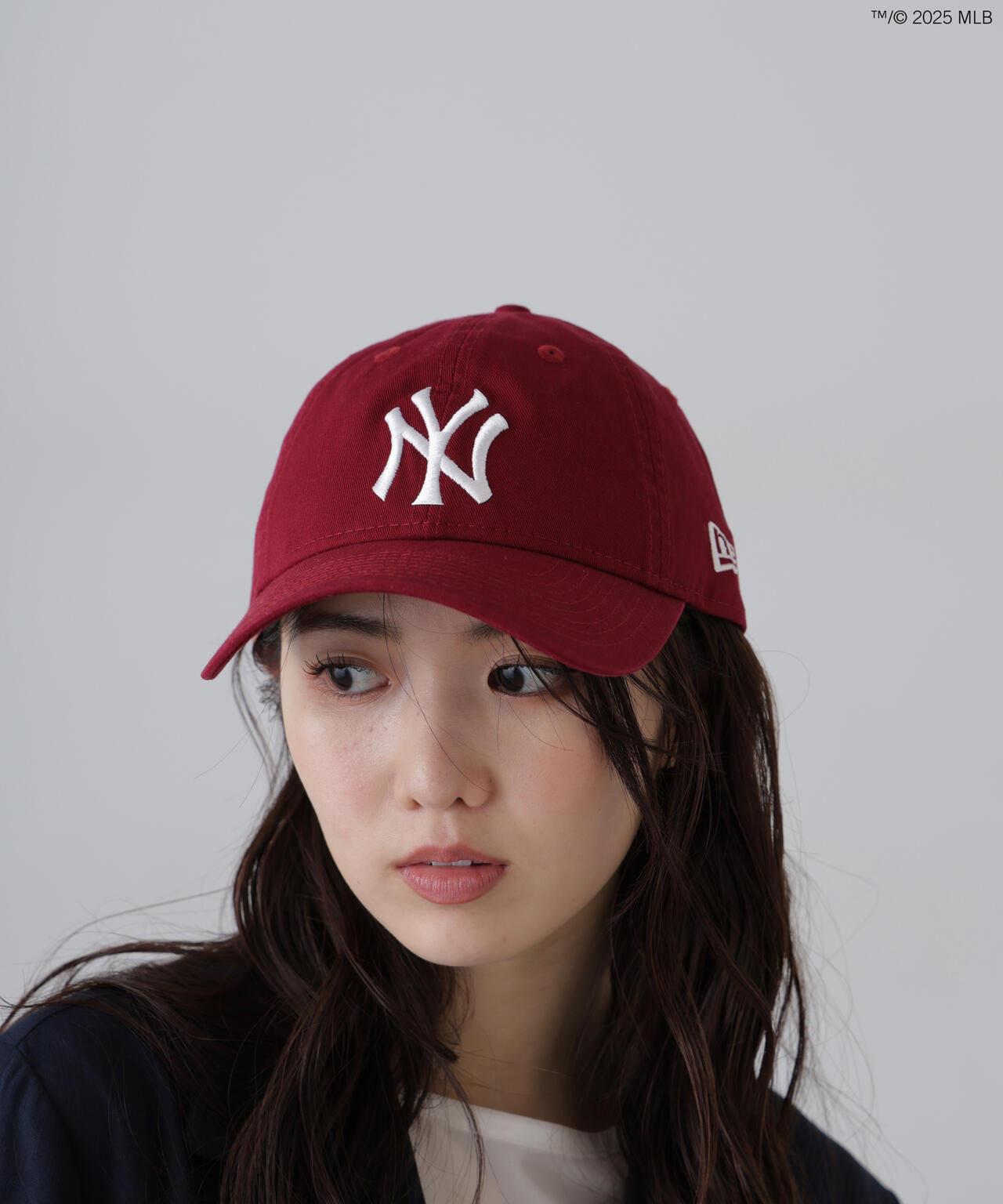 NEW ERA】9 TWENTY Washed キャップ | FREE'S MART（フリーズマート