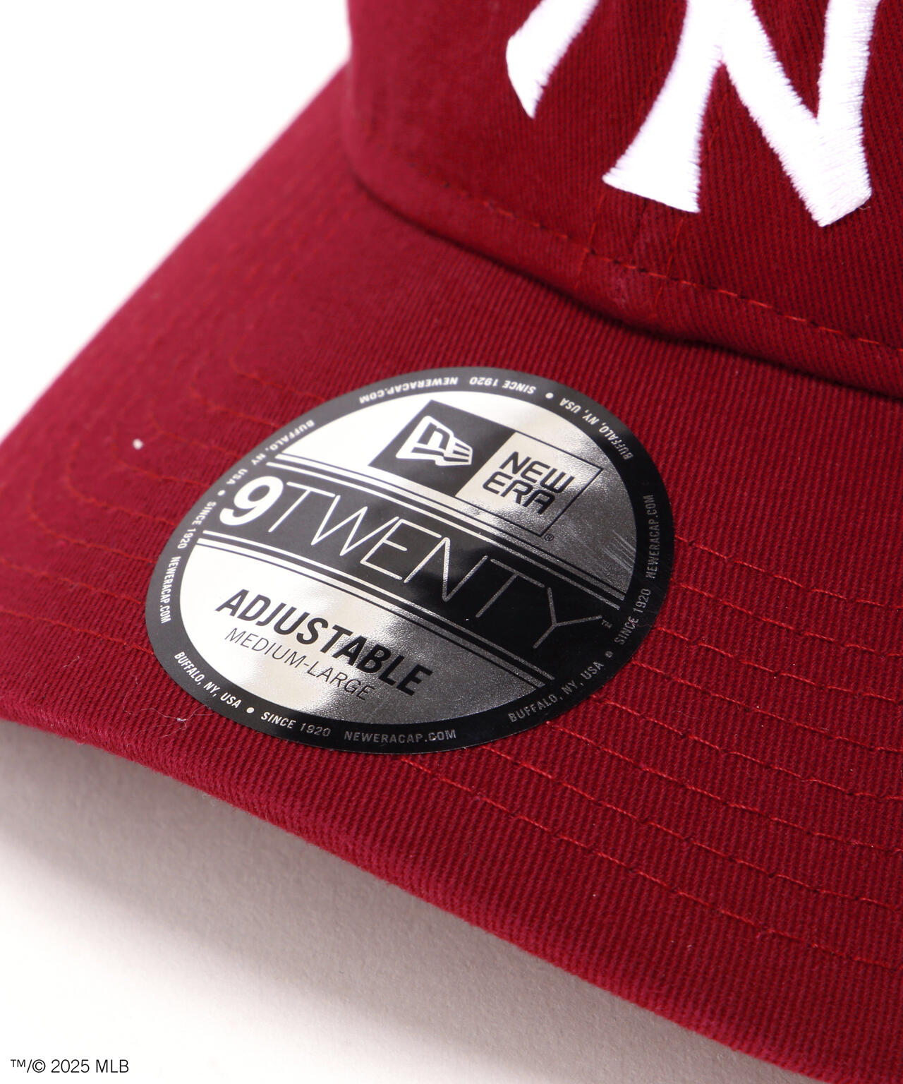 NEW ERA】9 TWENTY Washed キャップ | FREE'S MART（フリーズ