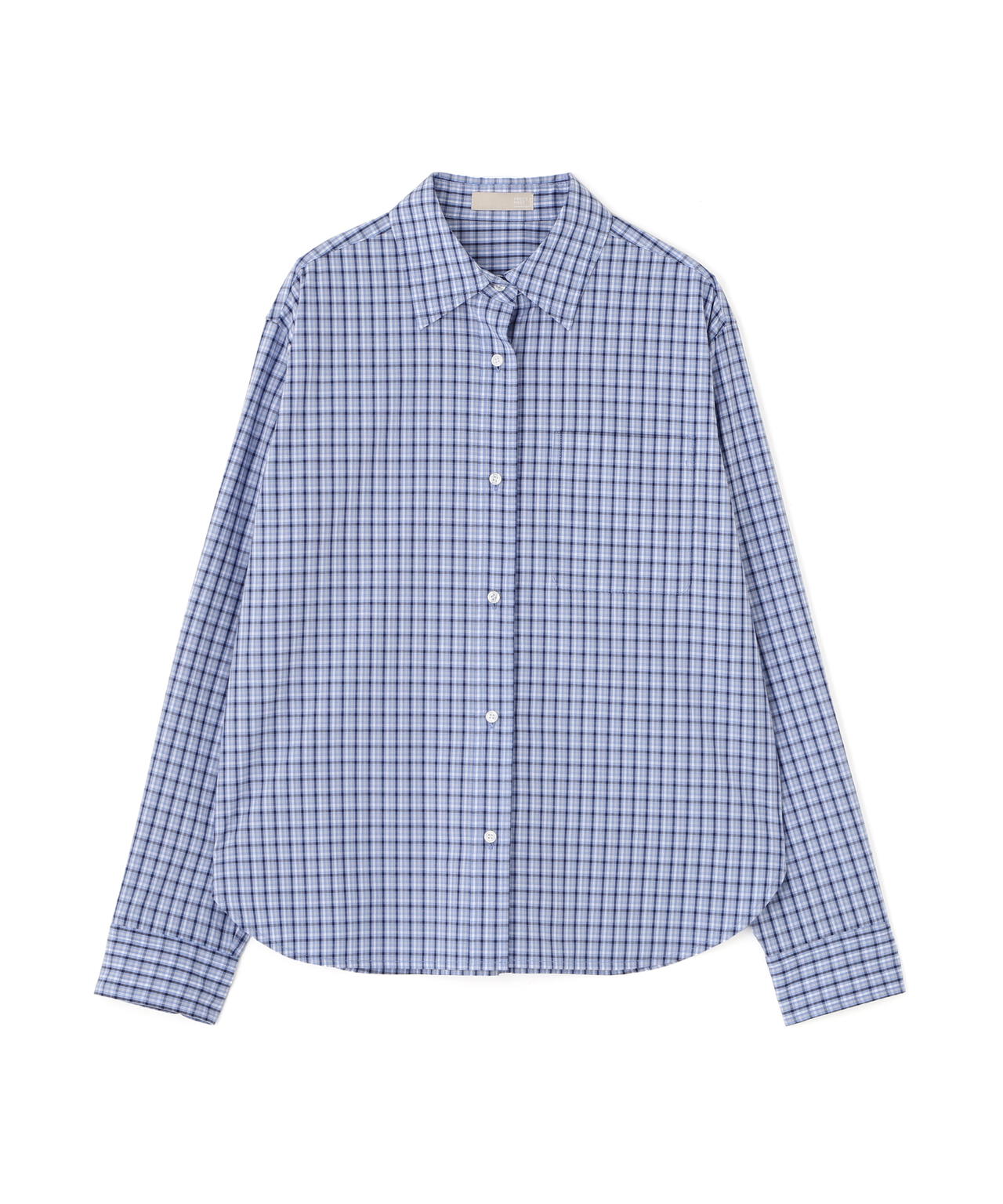 タータンチェックレギュラーサイズシャツ | FREE'S MART（フリーズ