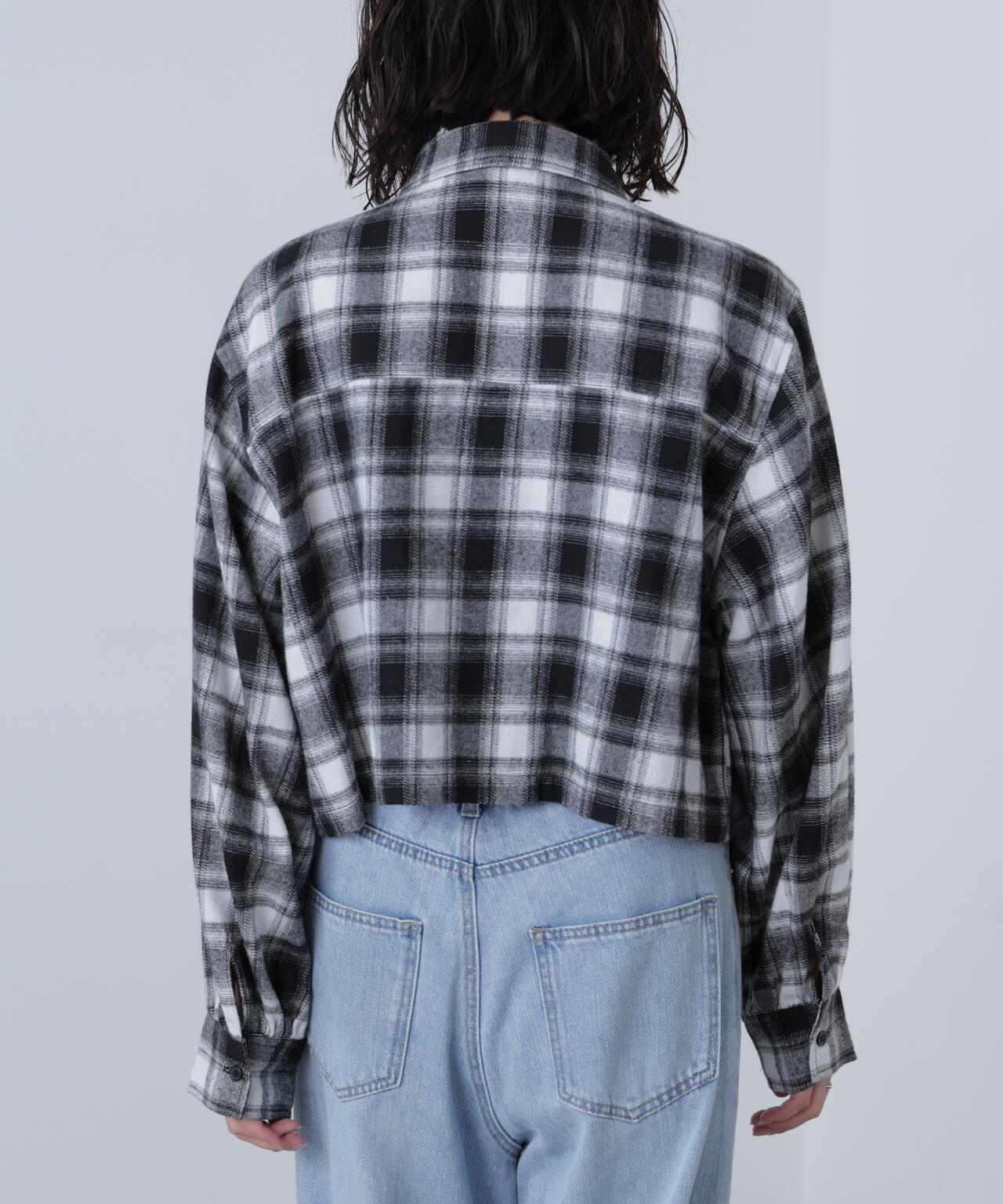 ビッグポケットショート丈シャツ | FREE'S MART（フリーズマート