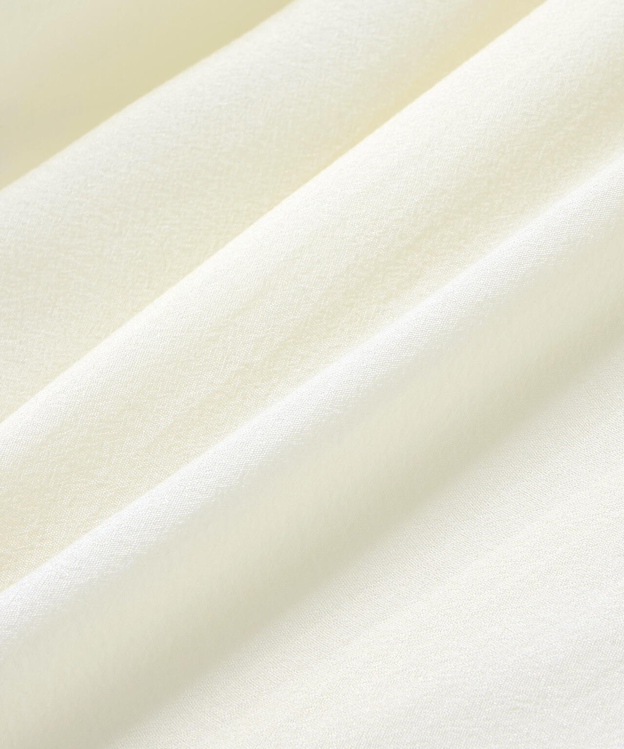 ダブルラッフルフリルブラウス