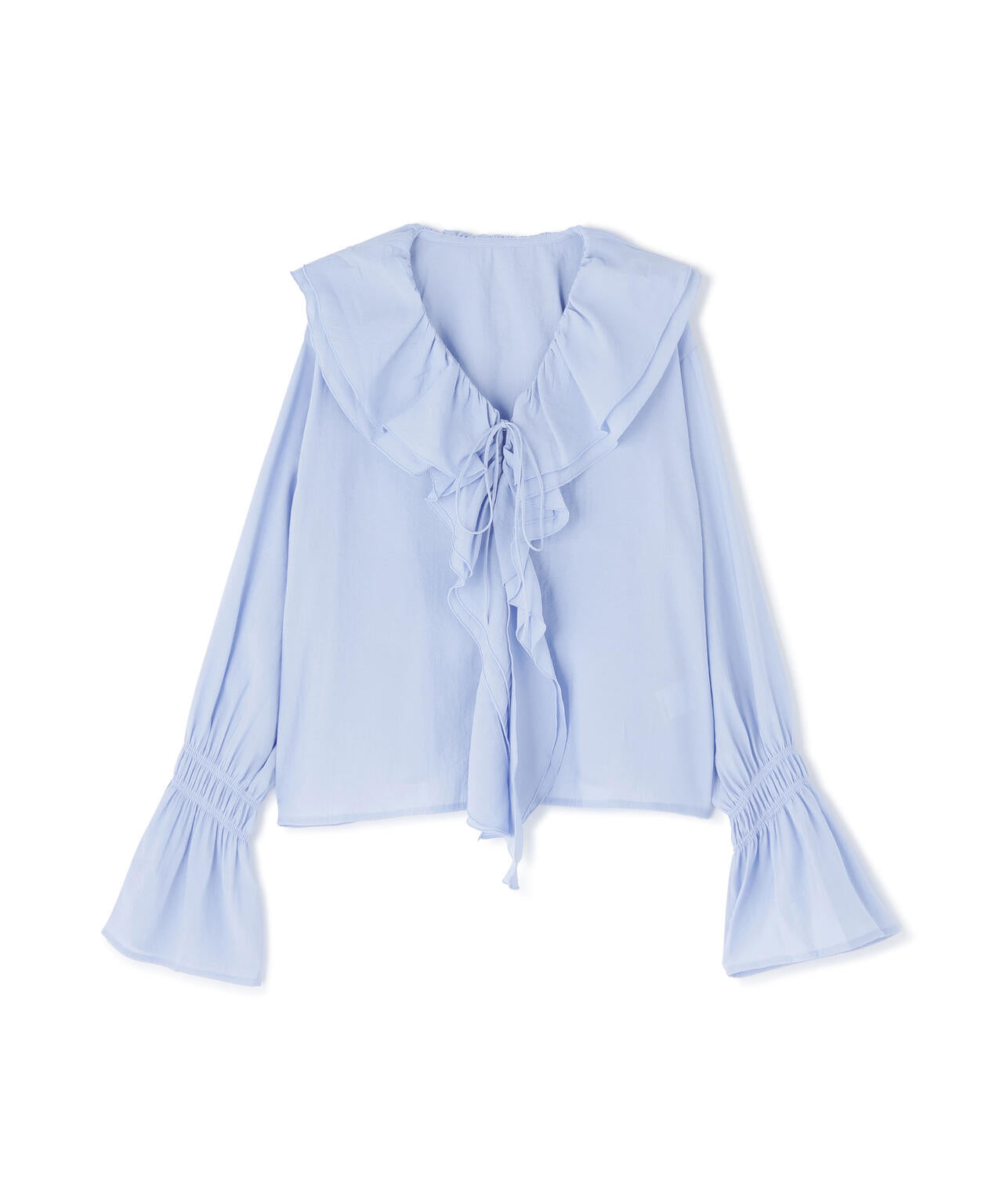 ダブルラッフルフリルブラウス | FREE'S MART（フリーズマート