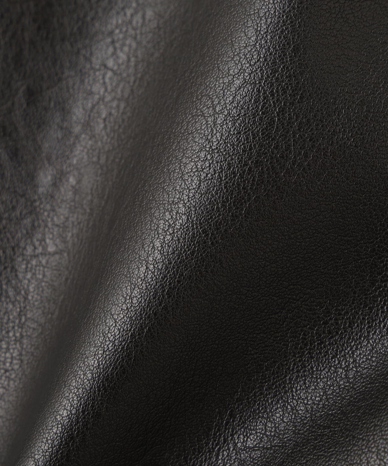 合皮ミニスカート