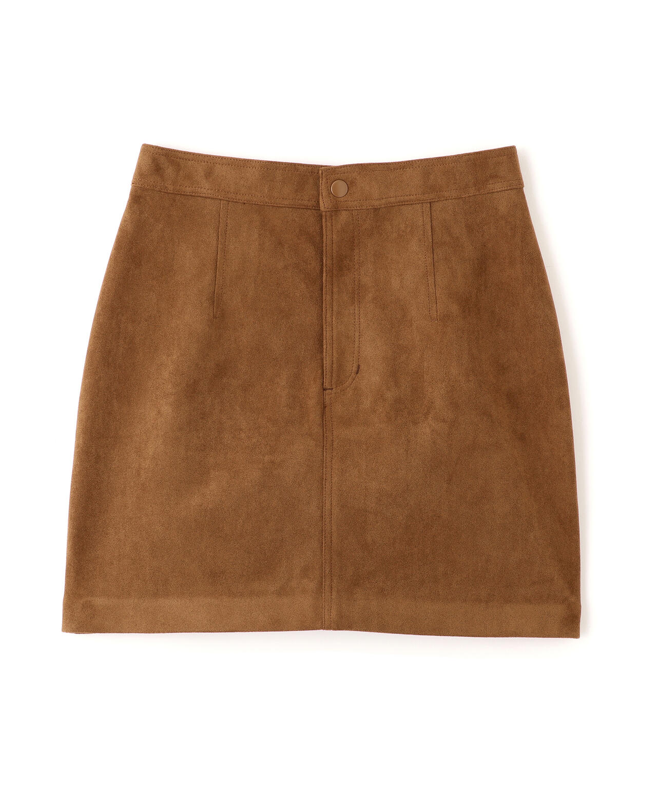 合皮ミニスカート