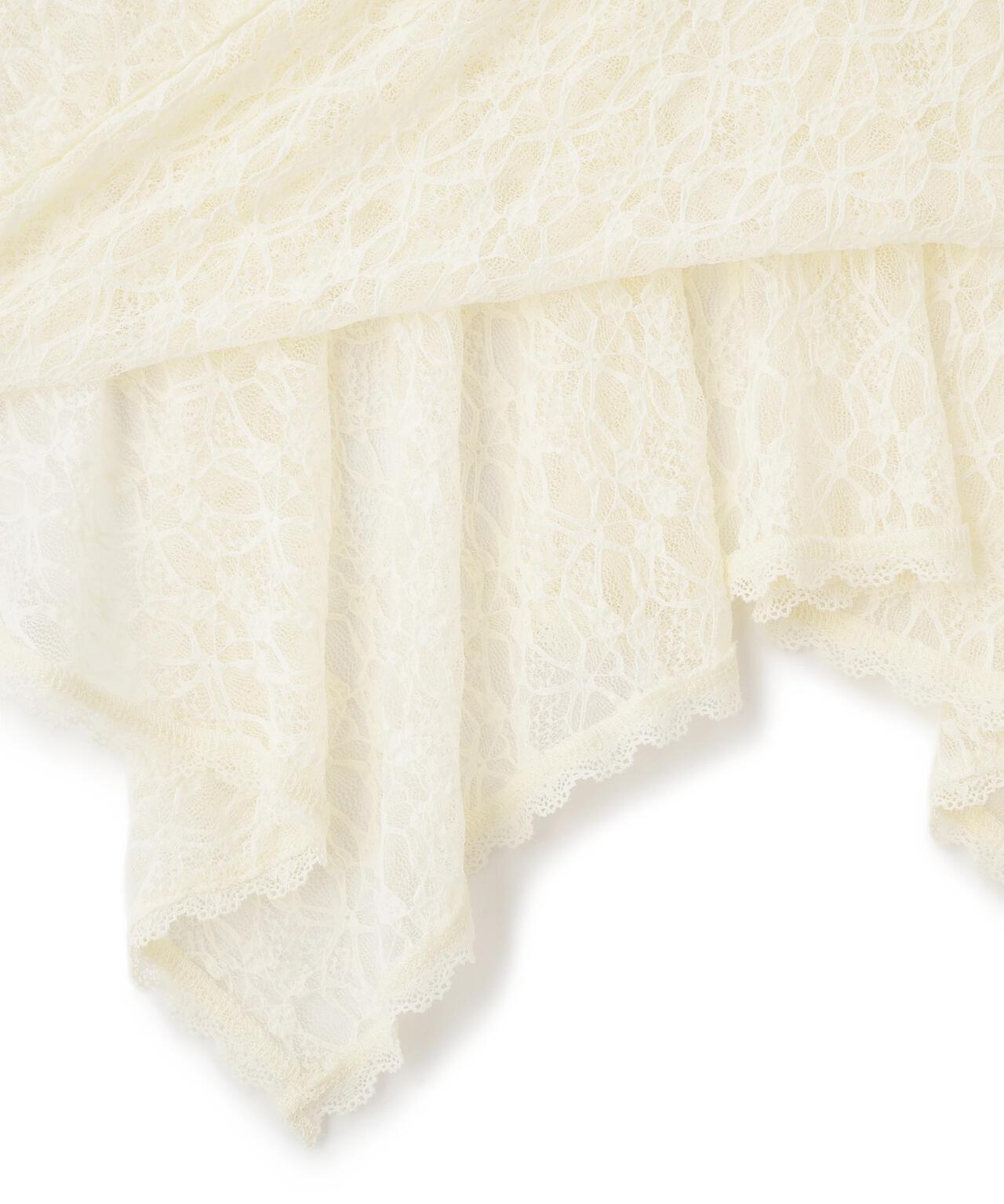 2wayイレヘムミディスカート