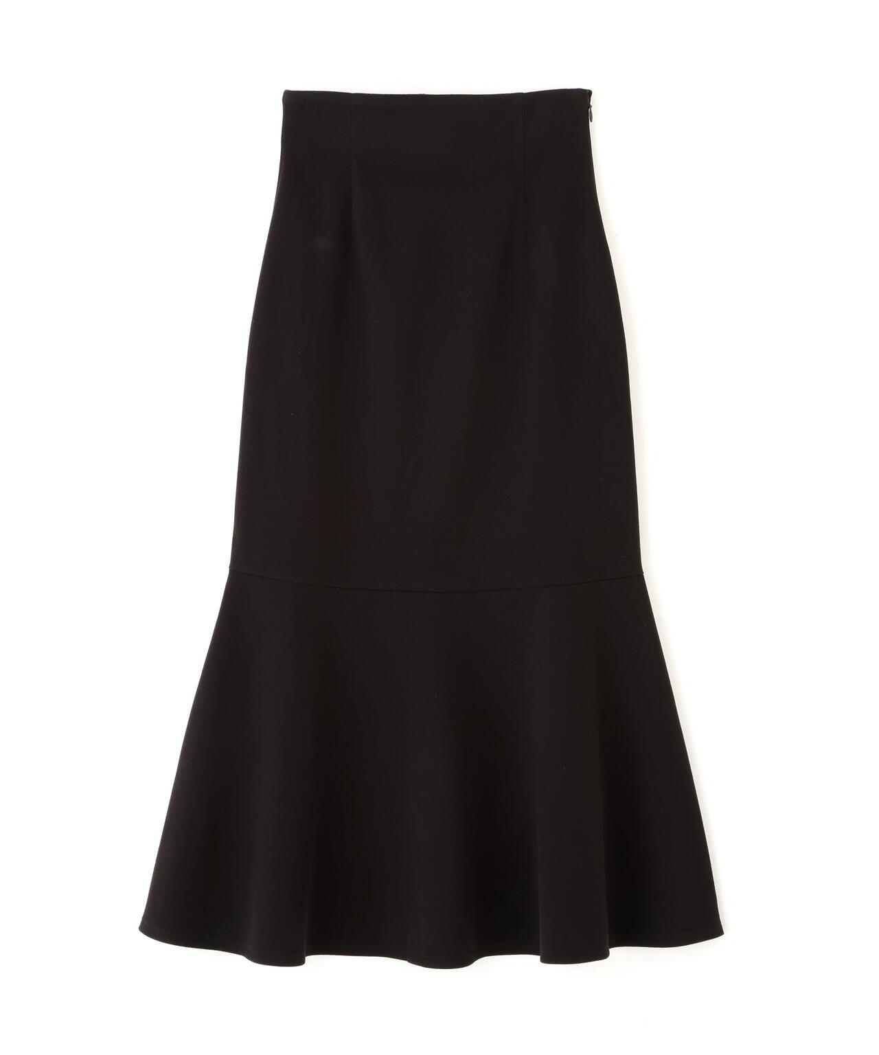 起毛ストレッチマーメイドスカート